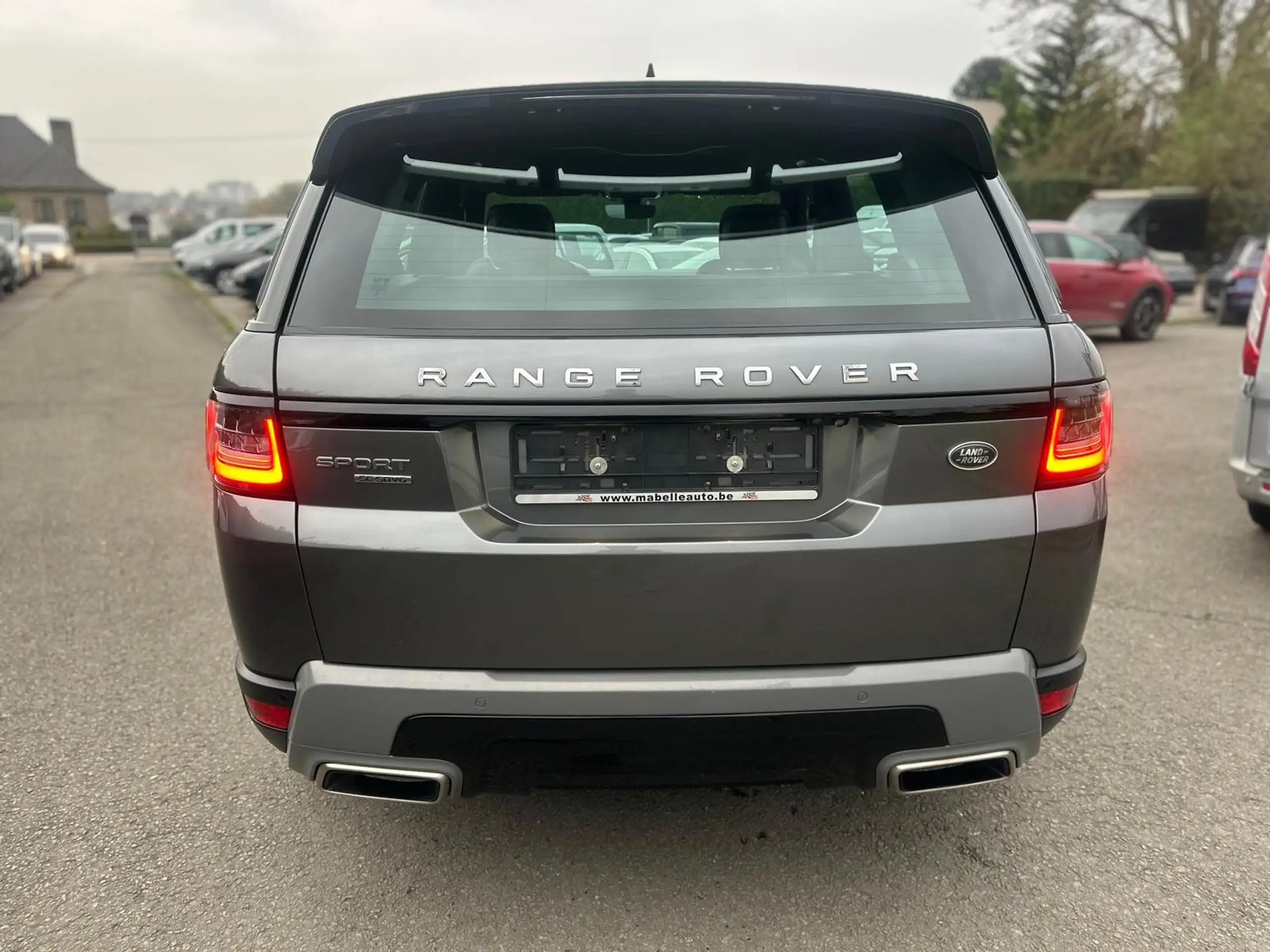 Land Rover - Range Rover Sport