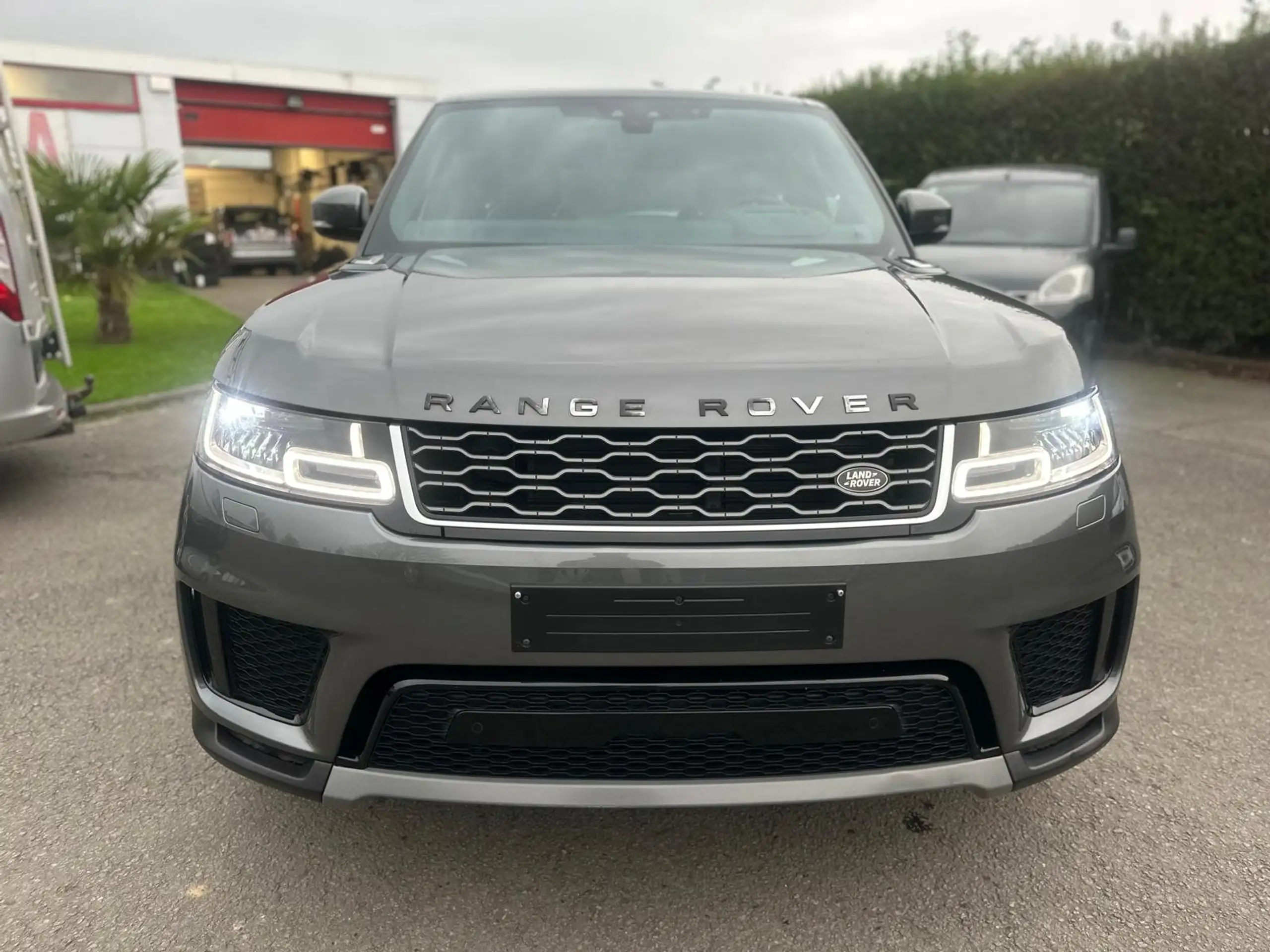 Land Rover - Range Rover Sport