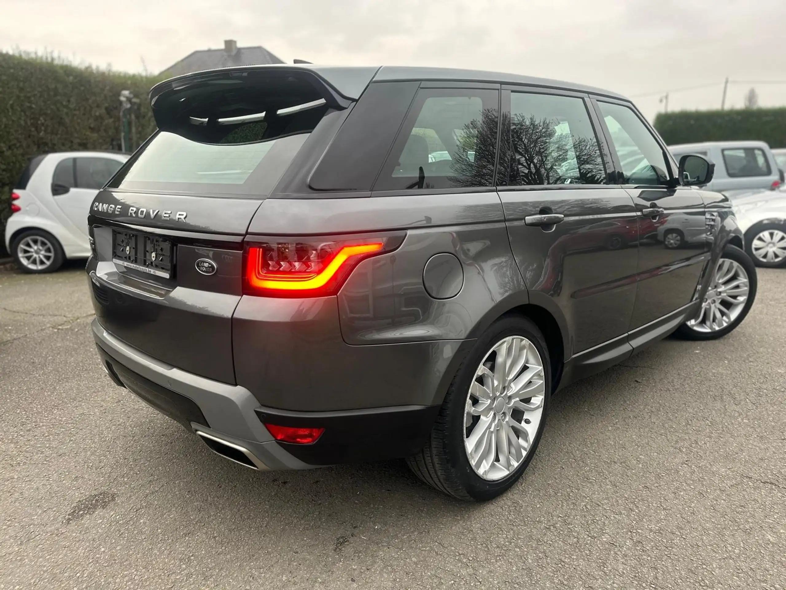 Land Rover - Range Rover Sport