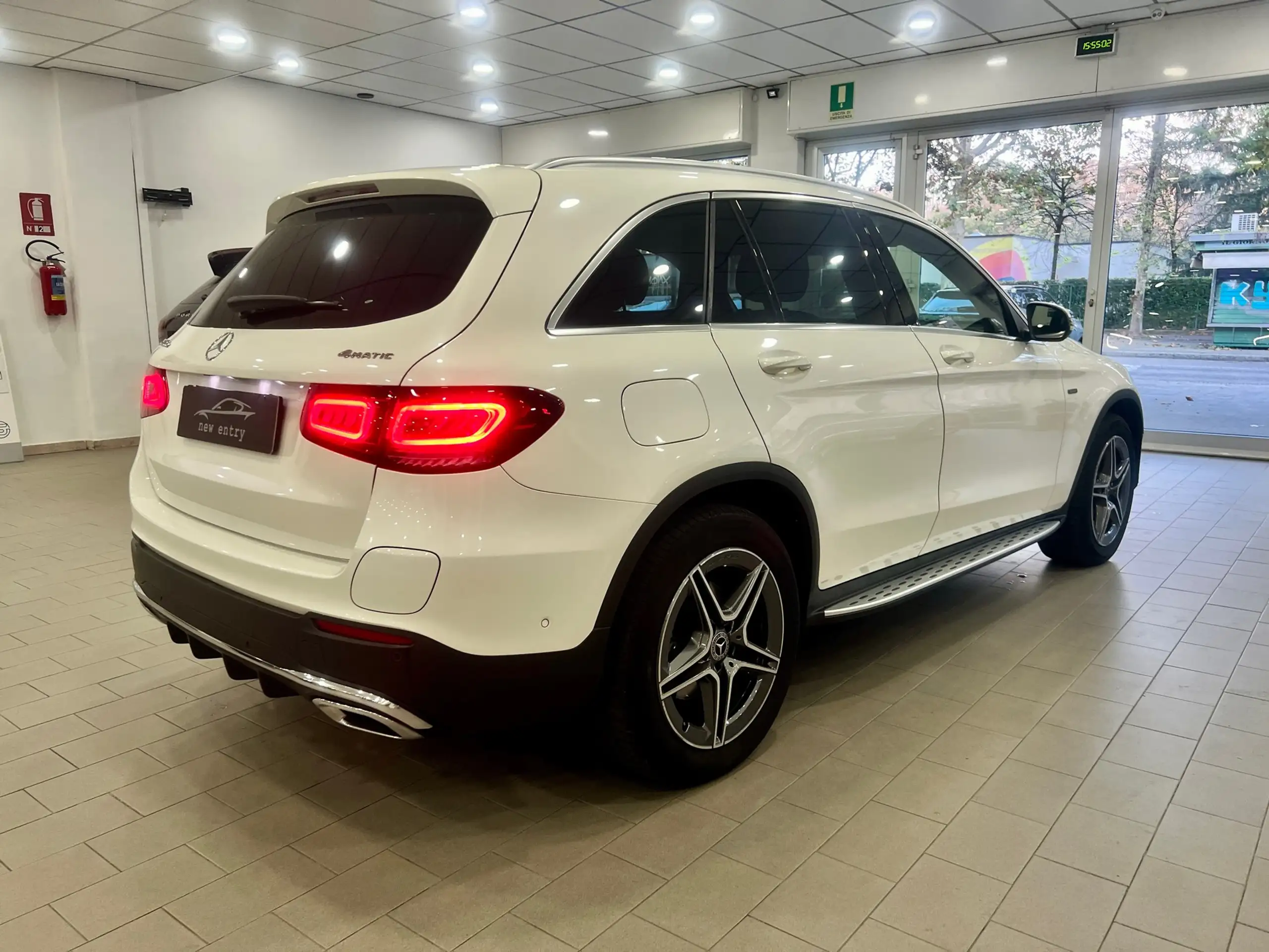 Mercedes-Benz - GLC 300