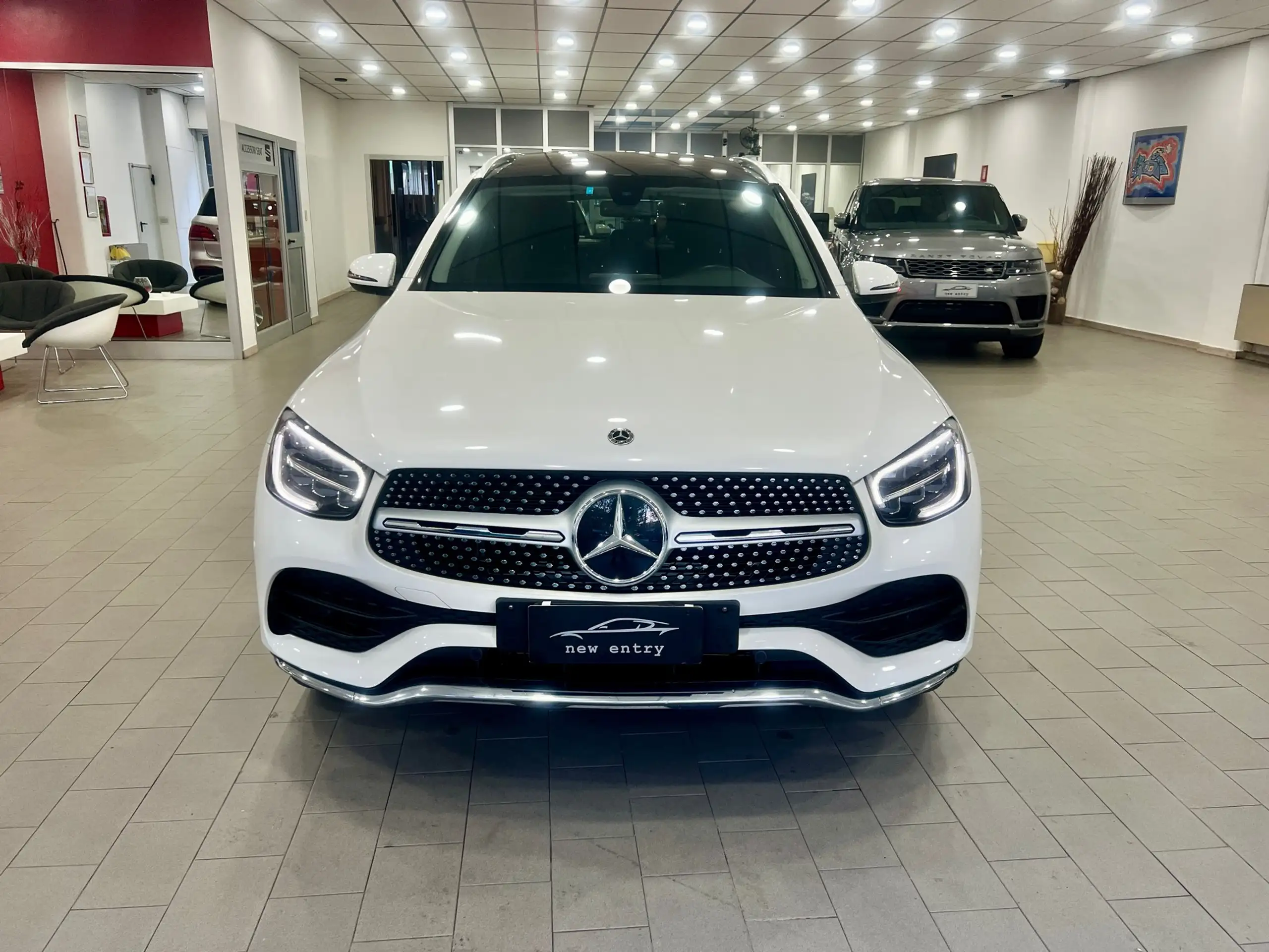 Mercedes-Benz - GLC 300