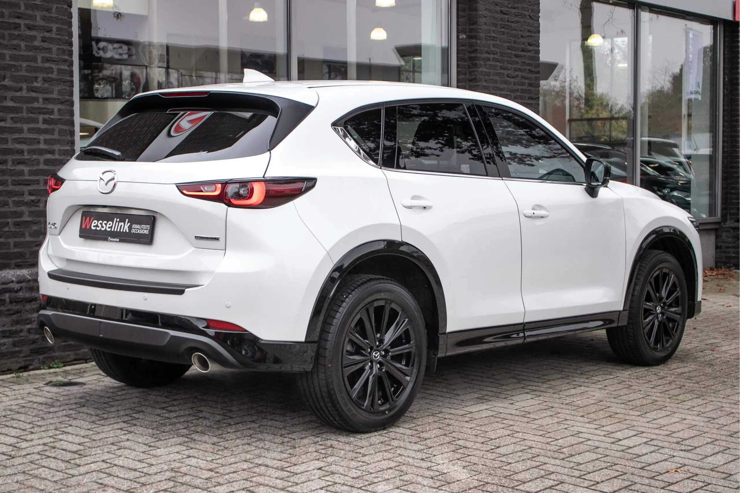 Mazda - CX-5