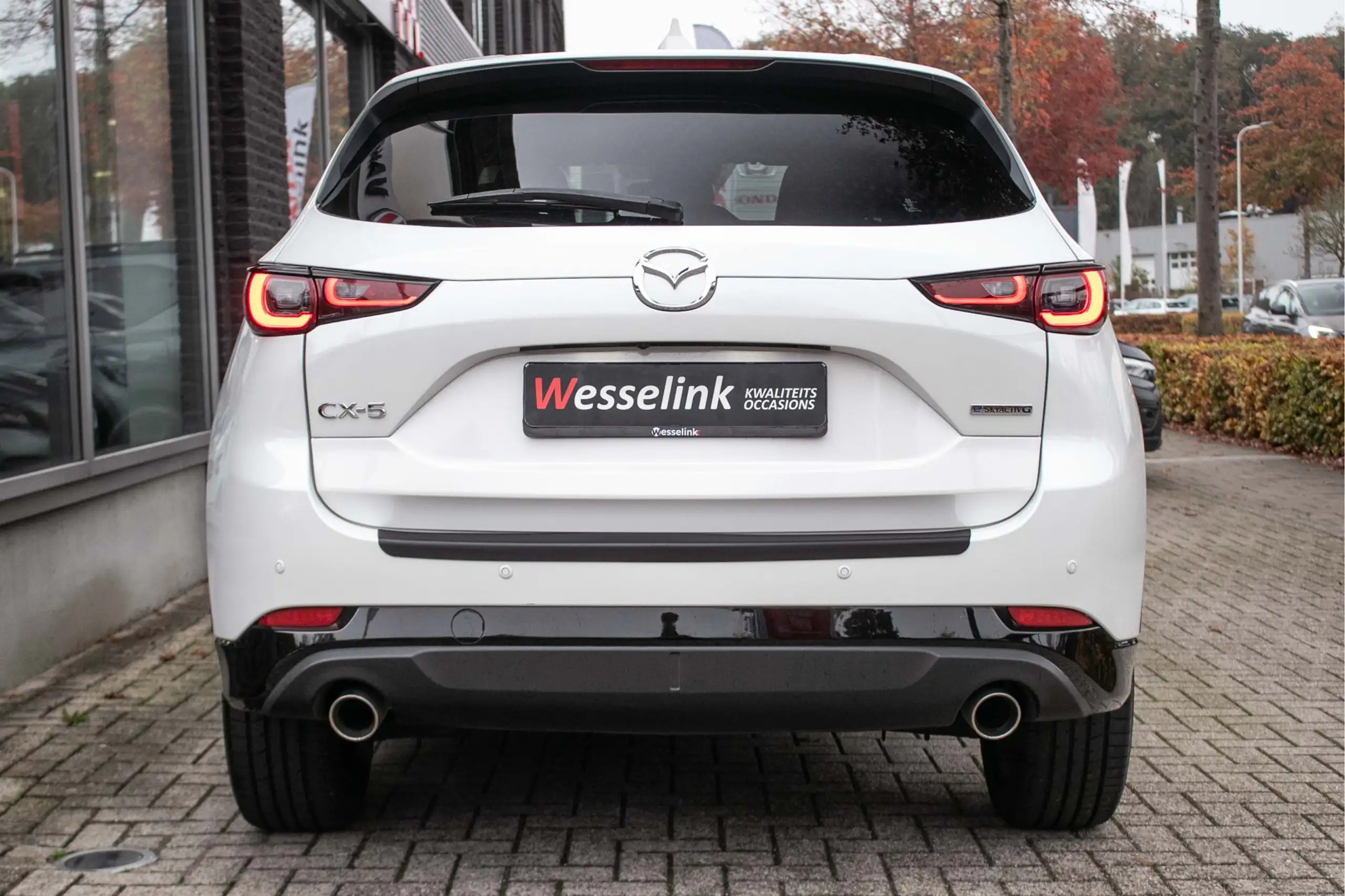 Mazda - CX-5