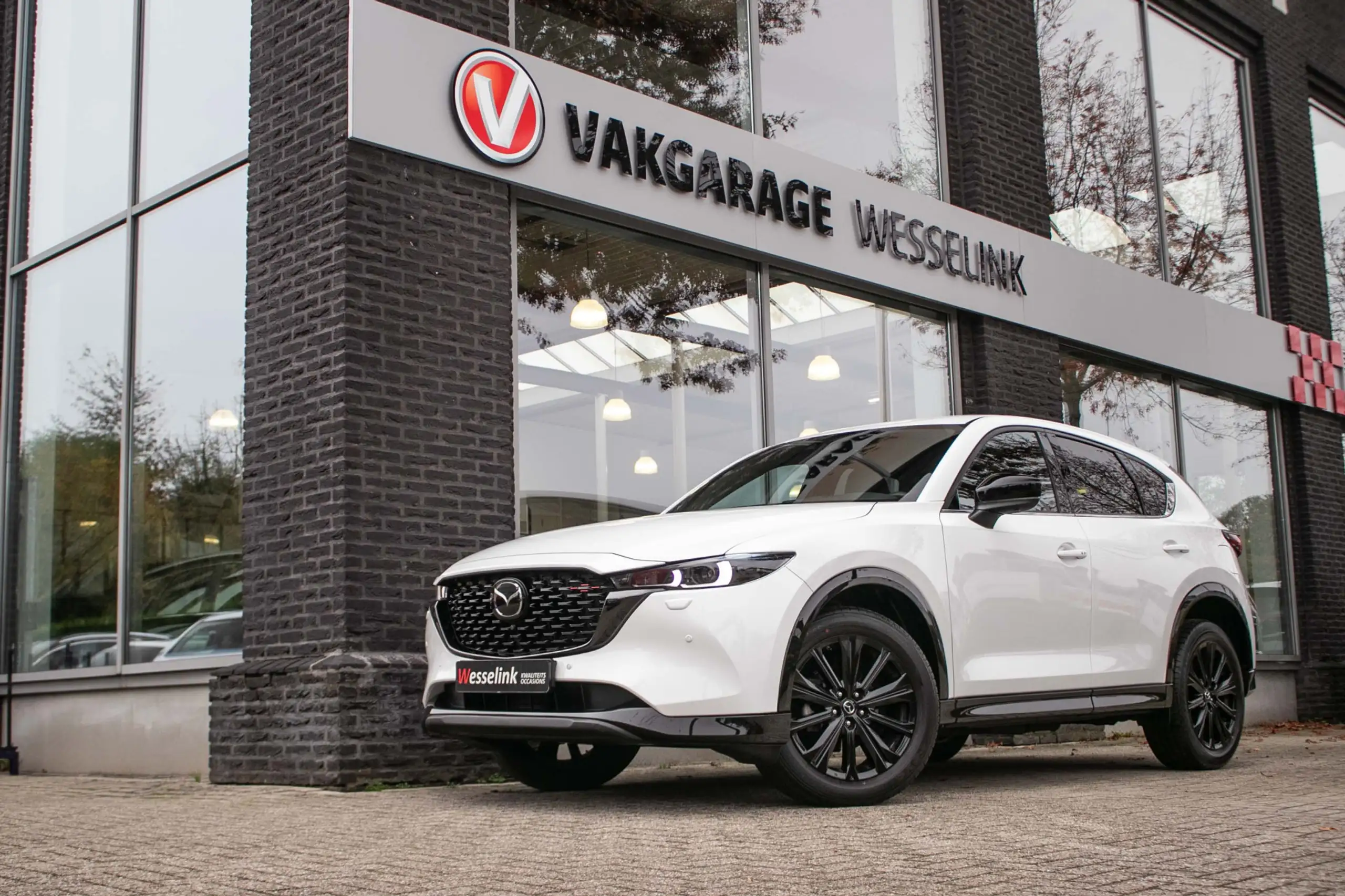 Mazda - CX-5