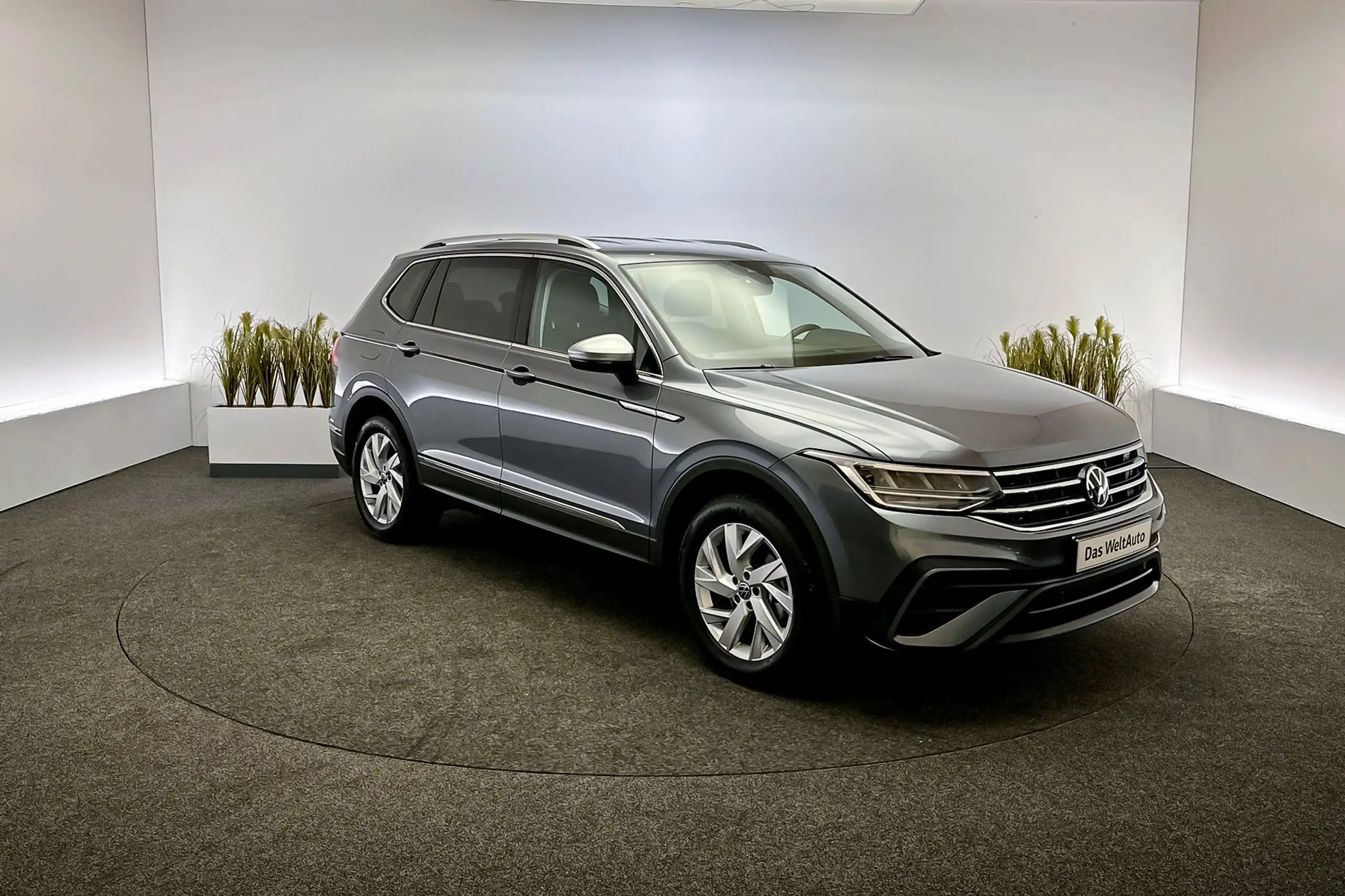 Volkswagen - Tiguan Allspace