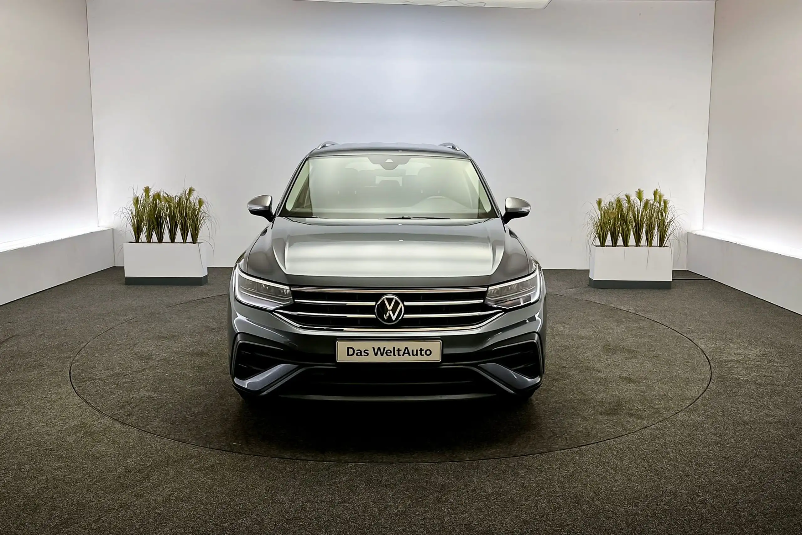 Volkswagen - Tiguan Allspace