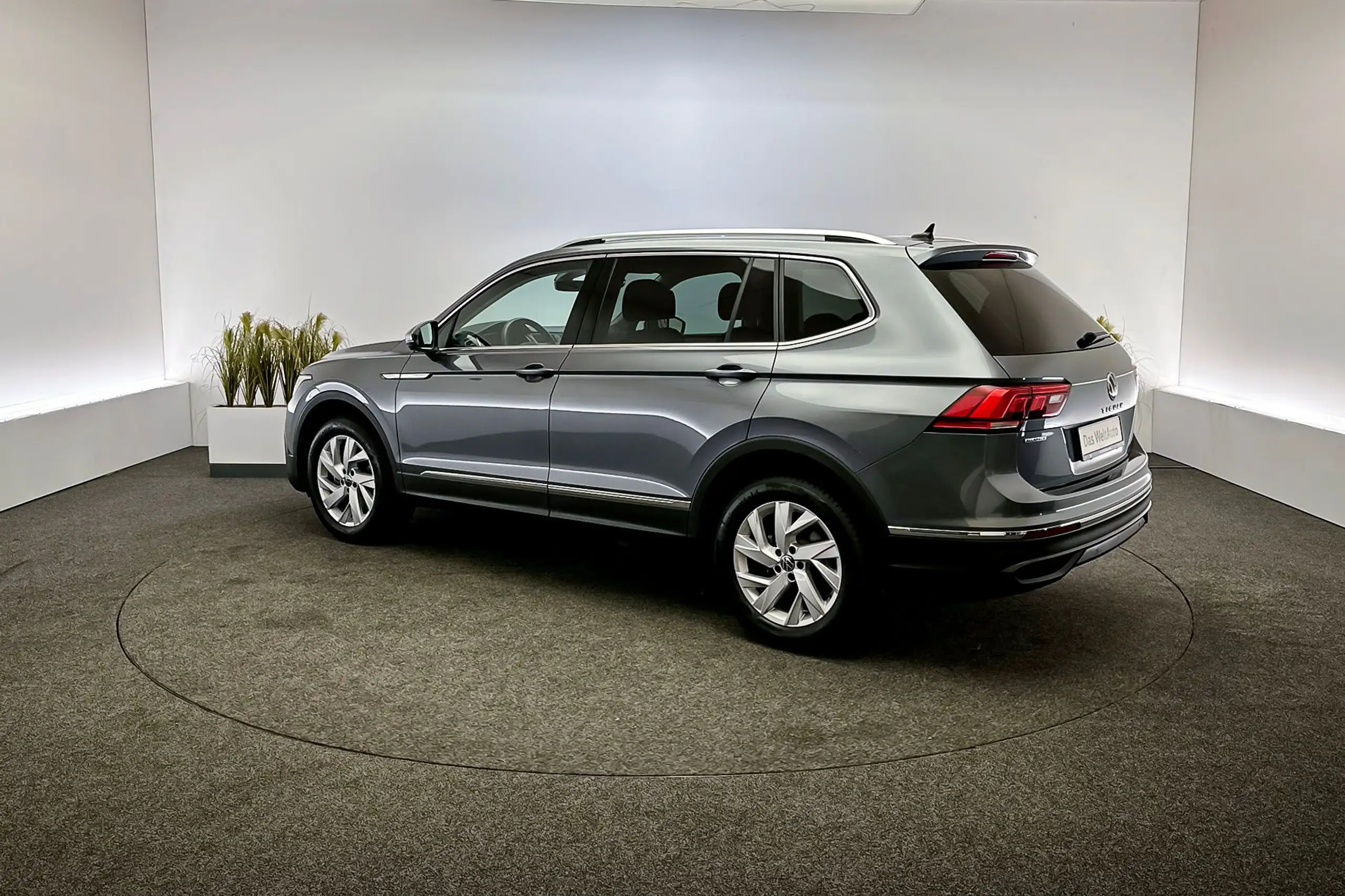 Volkswagen - Tiguan Allspace