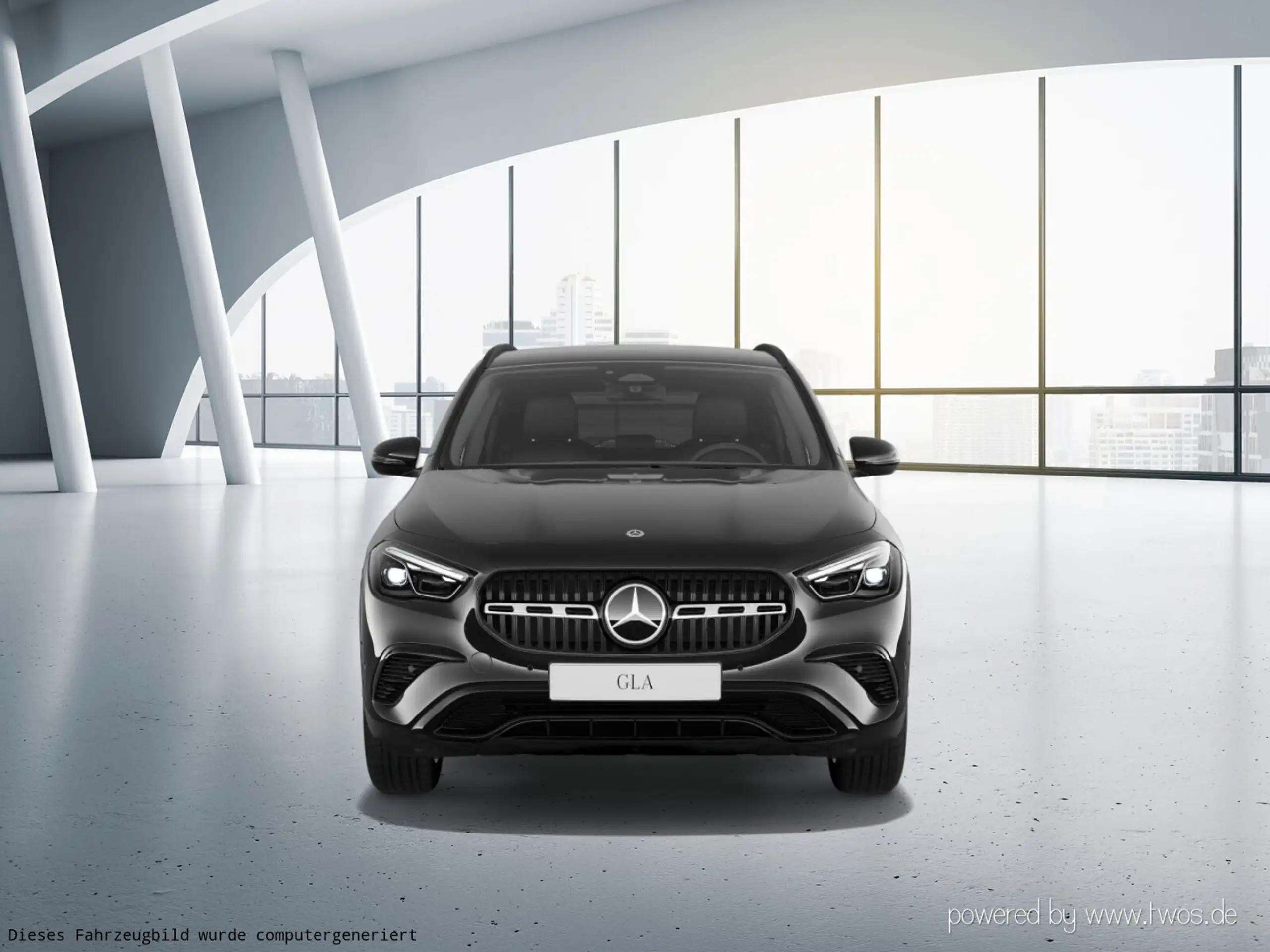 Mercedes-Benz - GLA 200