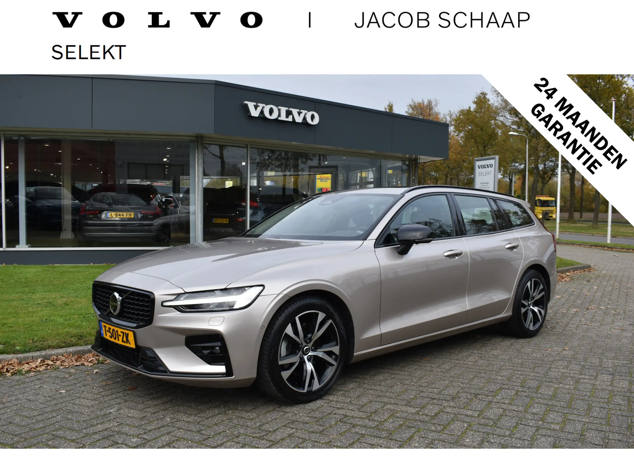 Volvo - V60