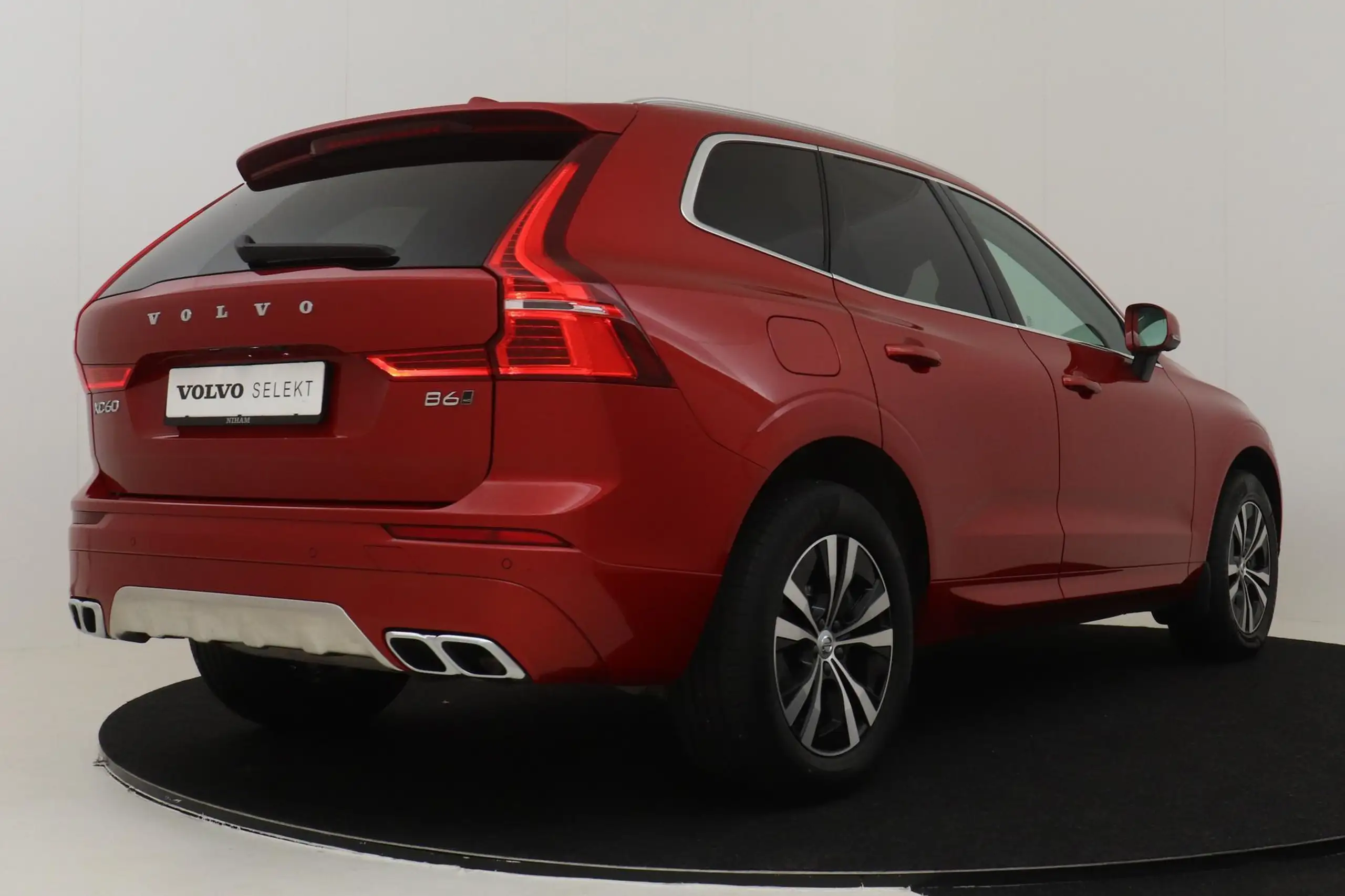 Volvo - XC60