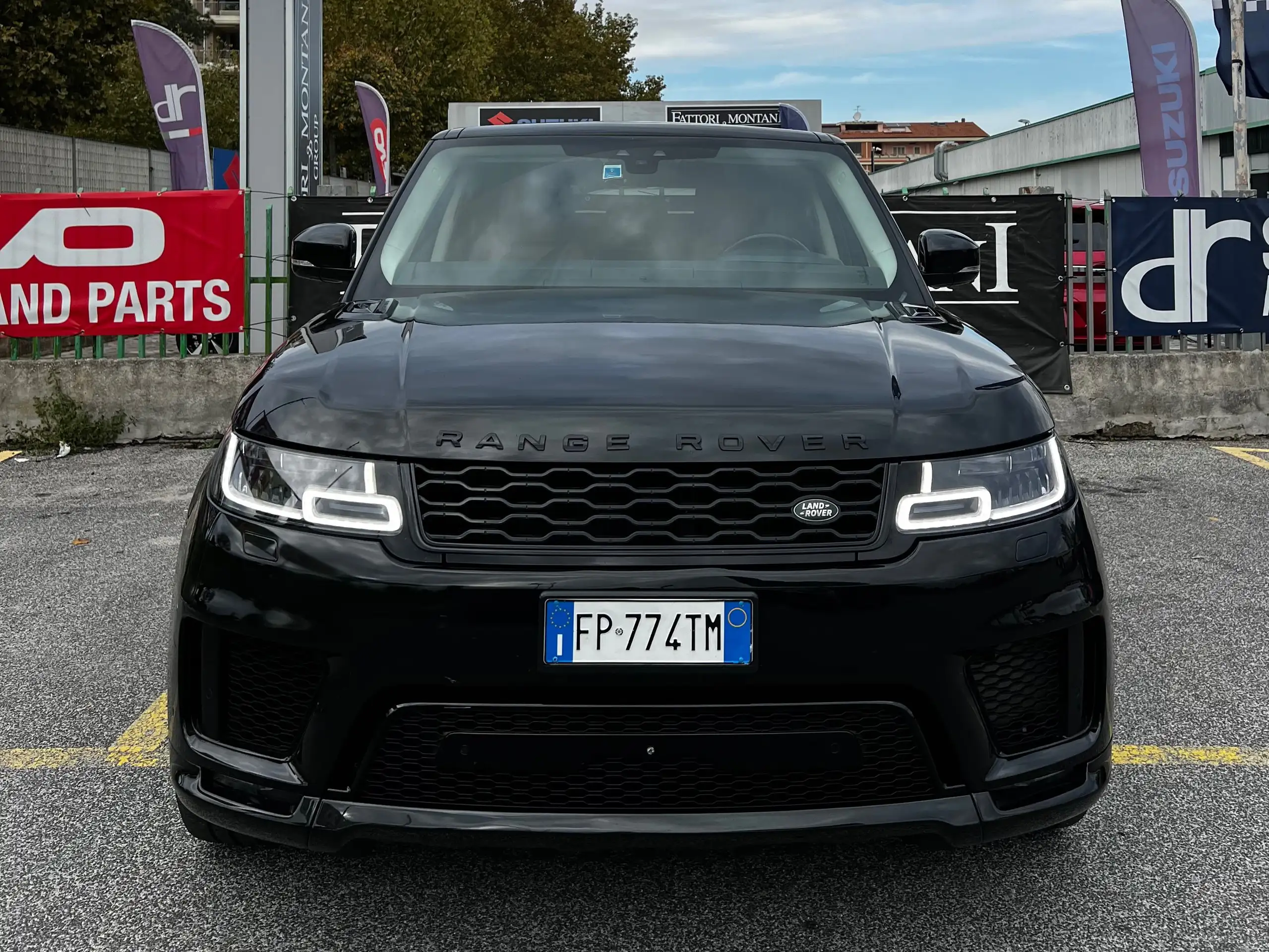 Land Rover Range Rover Sport 2018