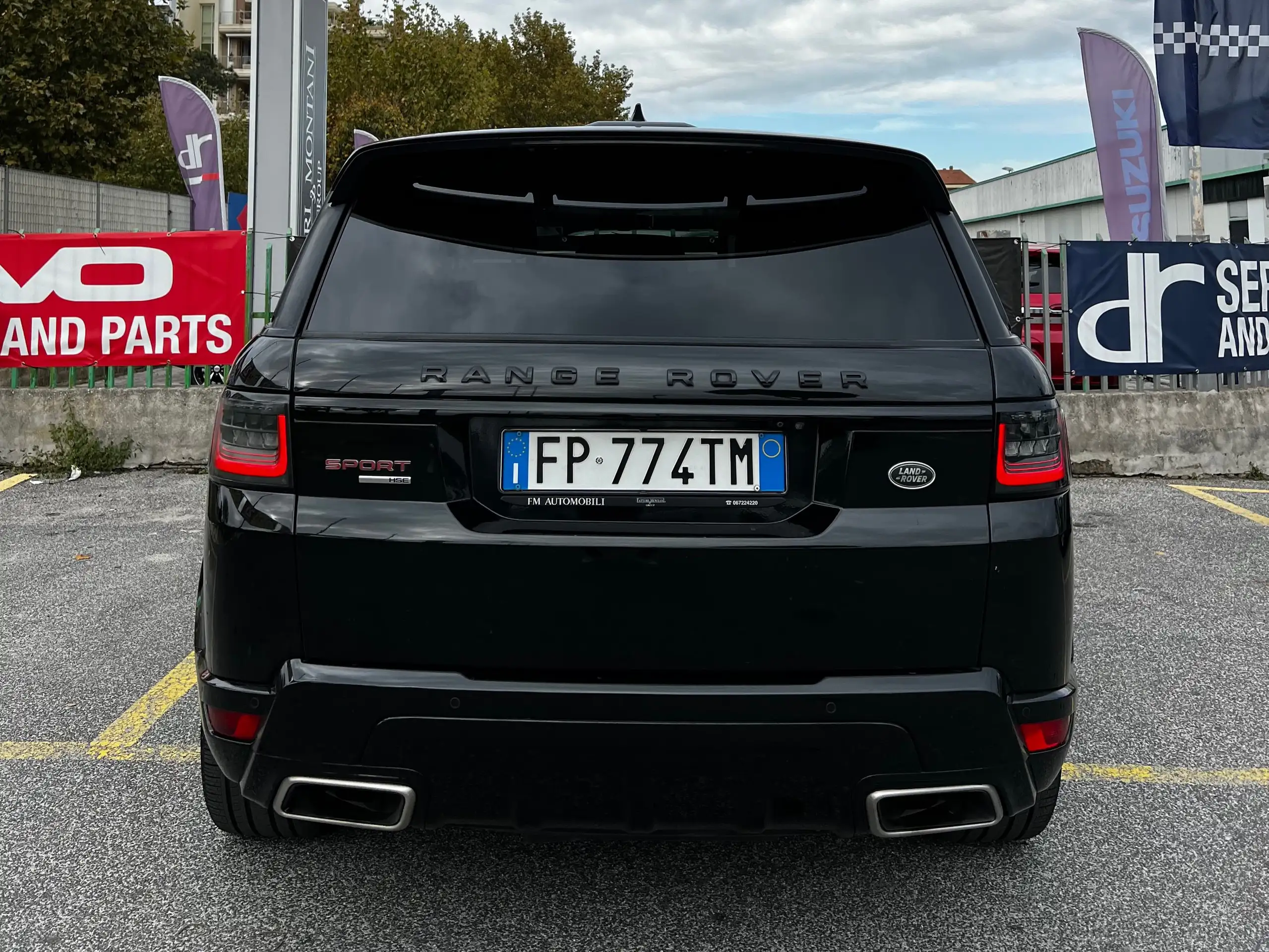 Land Rover - Range Rover Sport