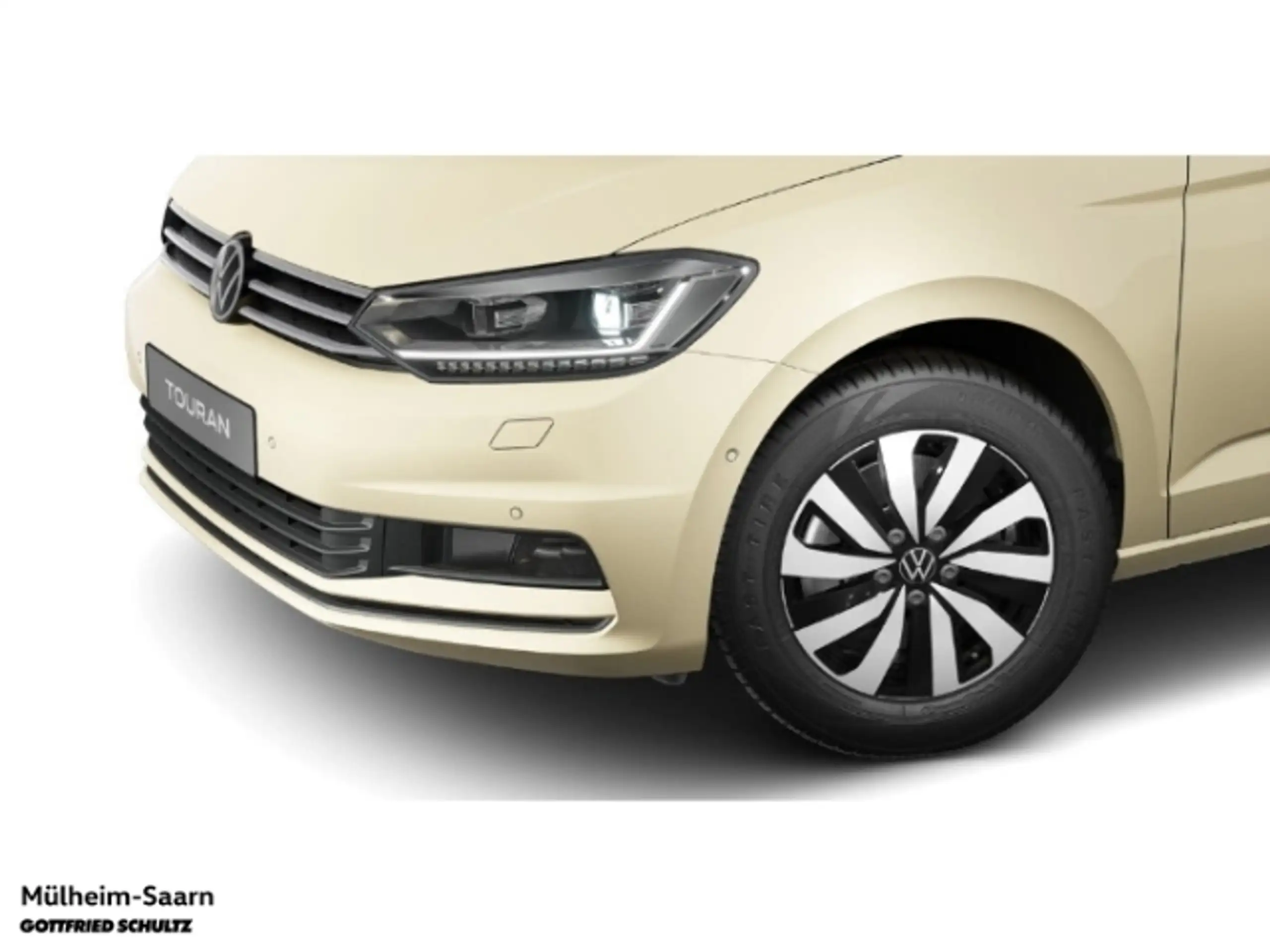 Volkswagen - Touran