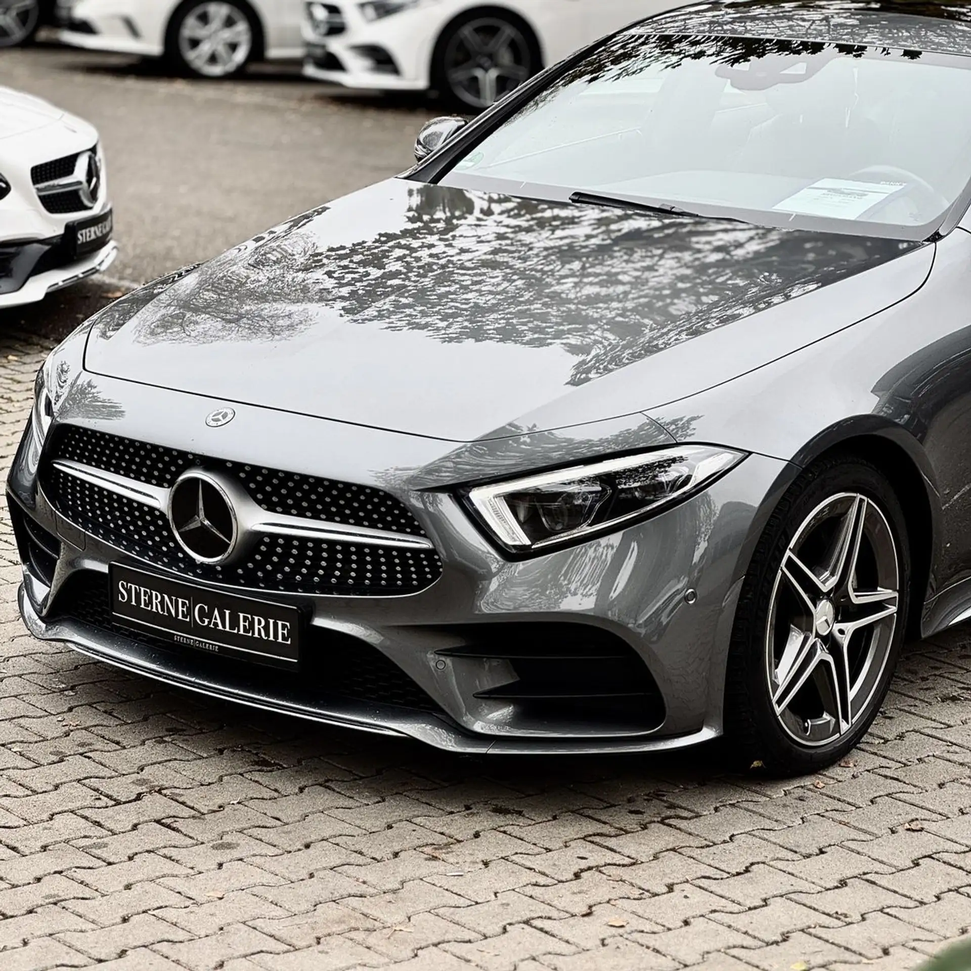 Mercedes-Benz - CLS 300