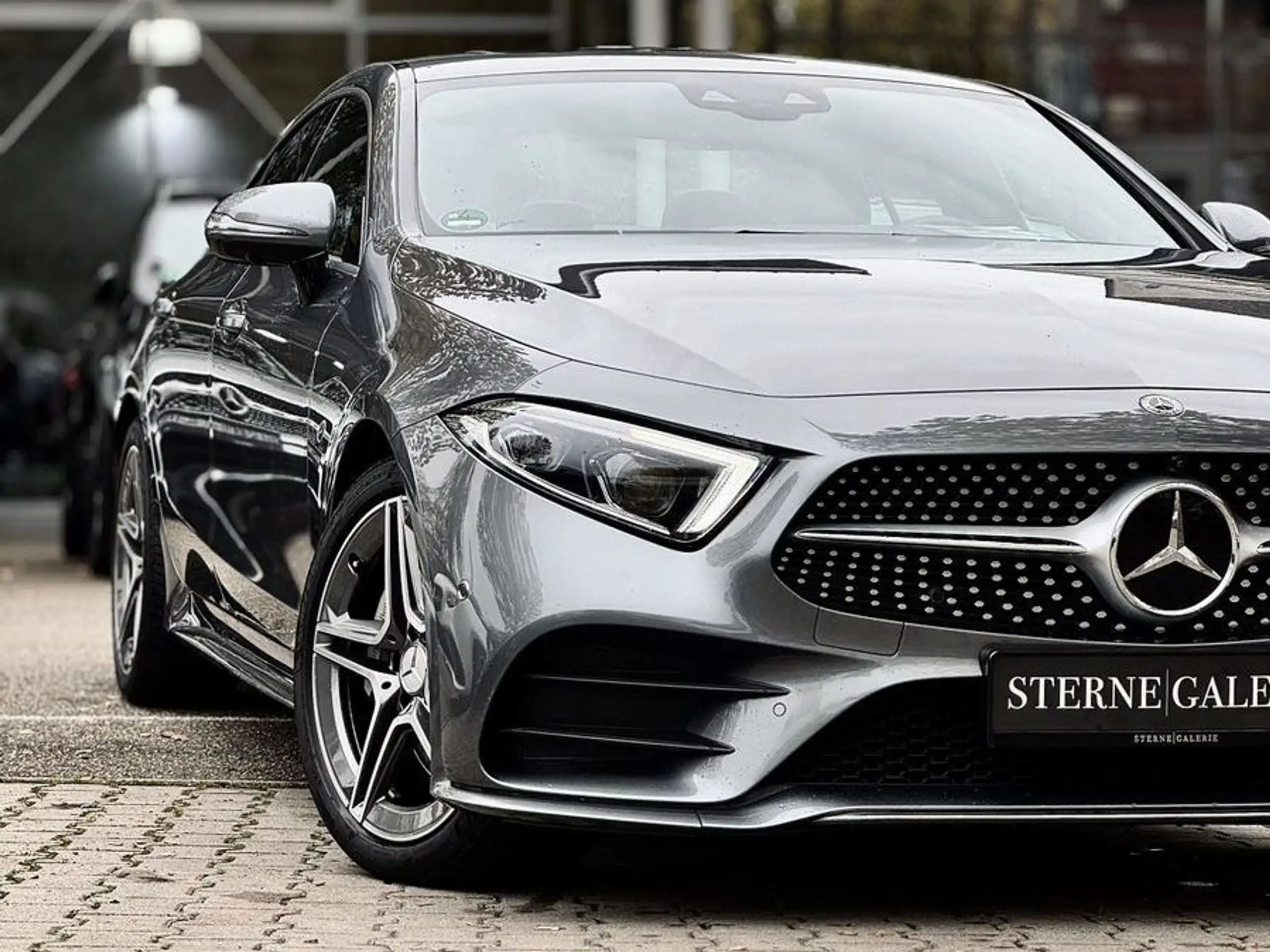 Mercedes-Benz CLS 300 2018