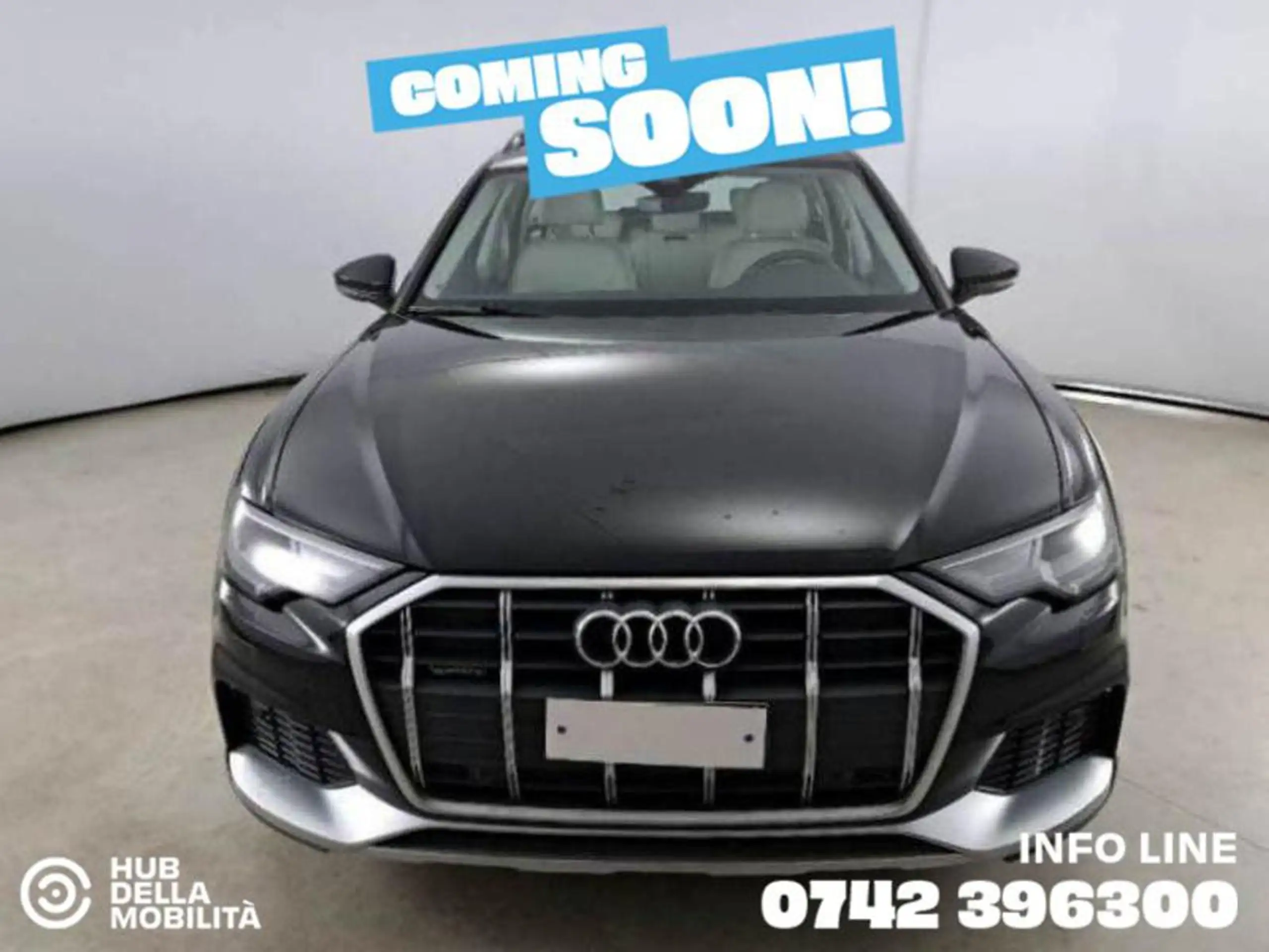 Audi - A6 allroad