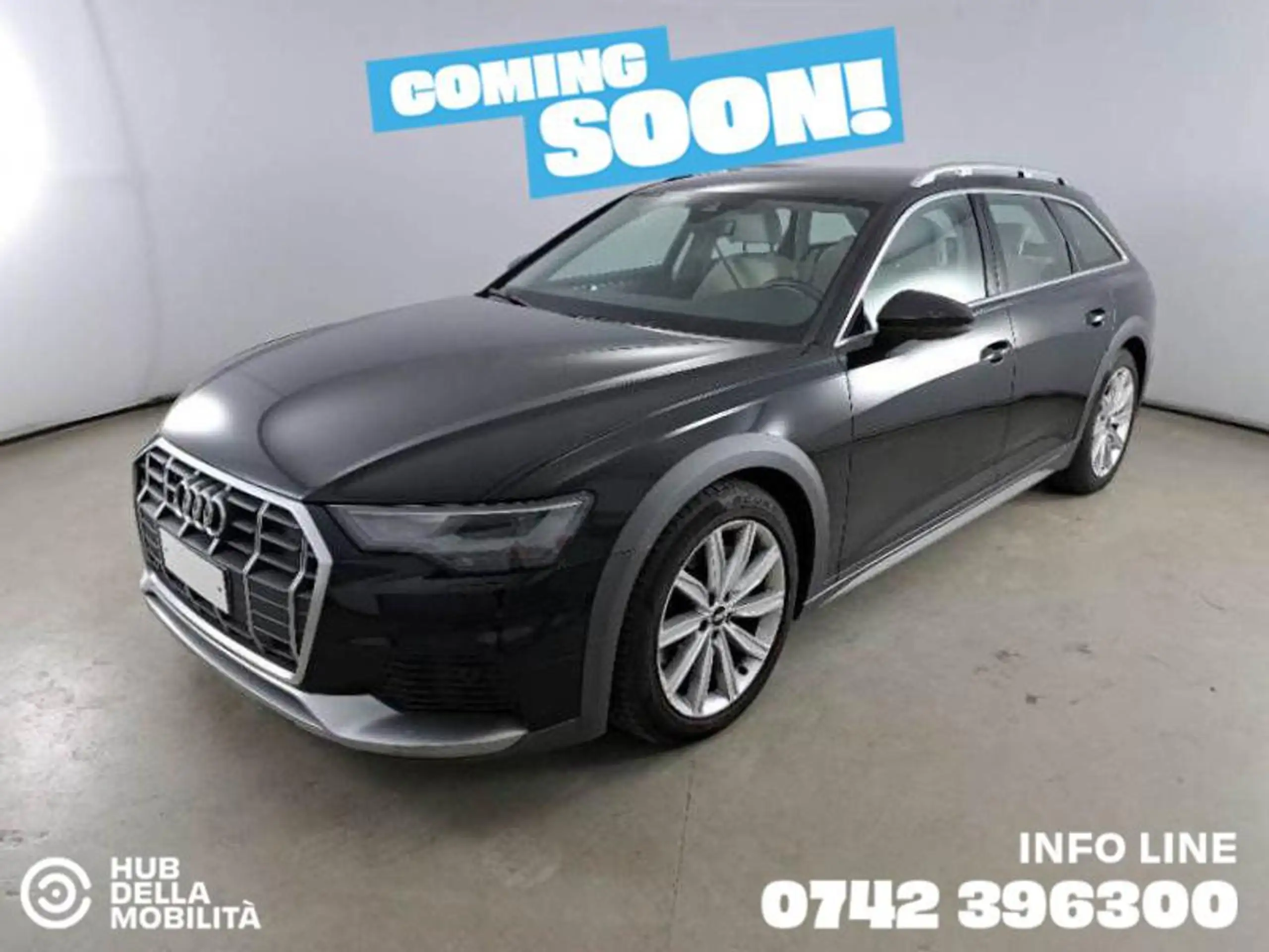 Audi - A6 allroad