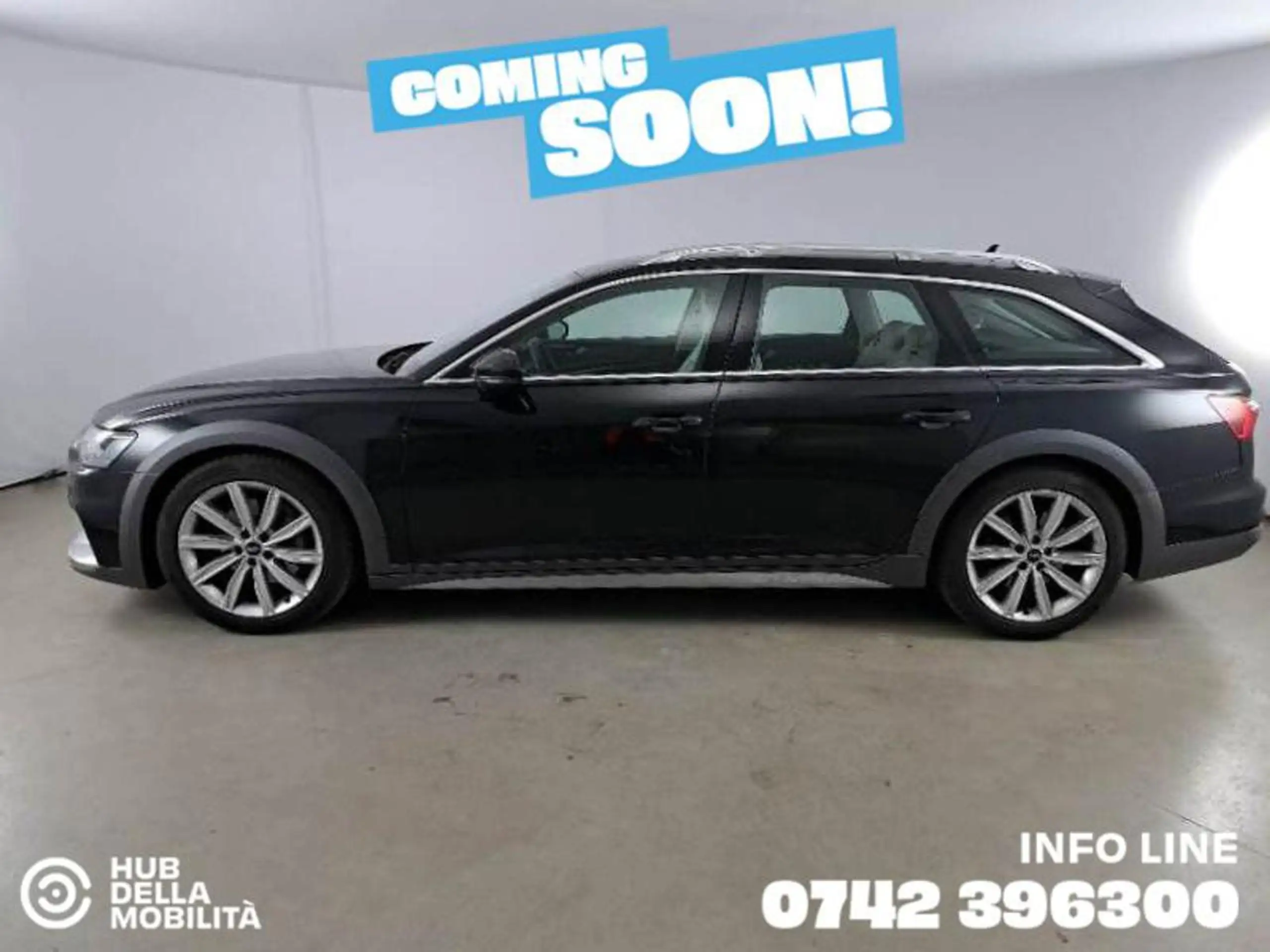 Audi - A6 allroad