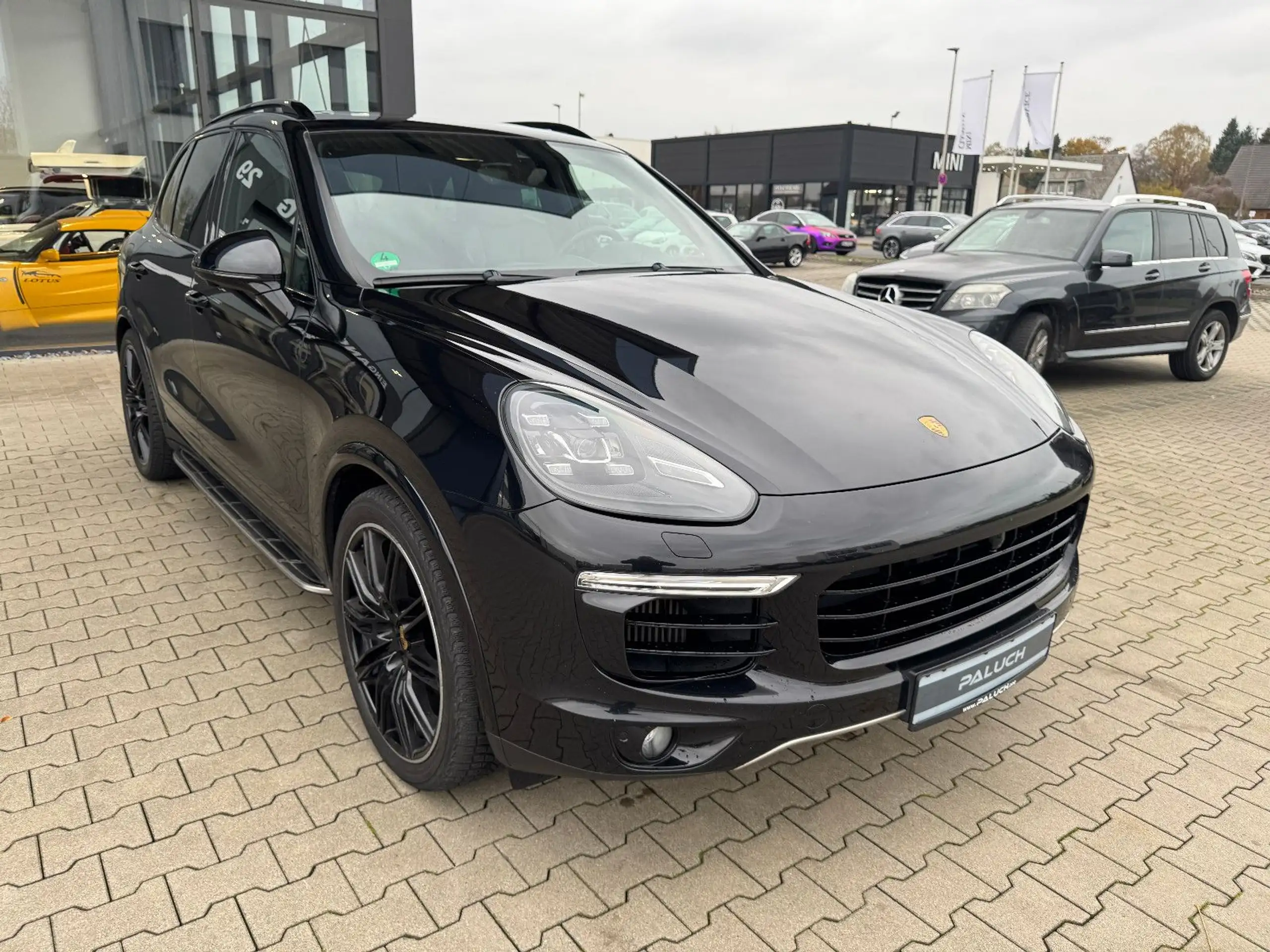 Porsche - Cayenne