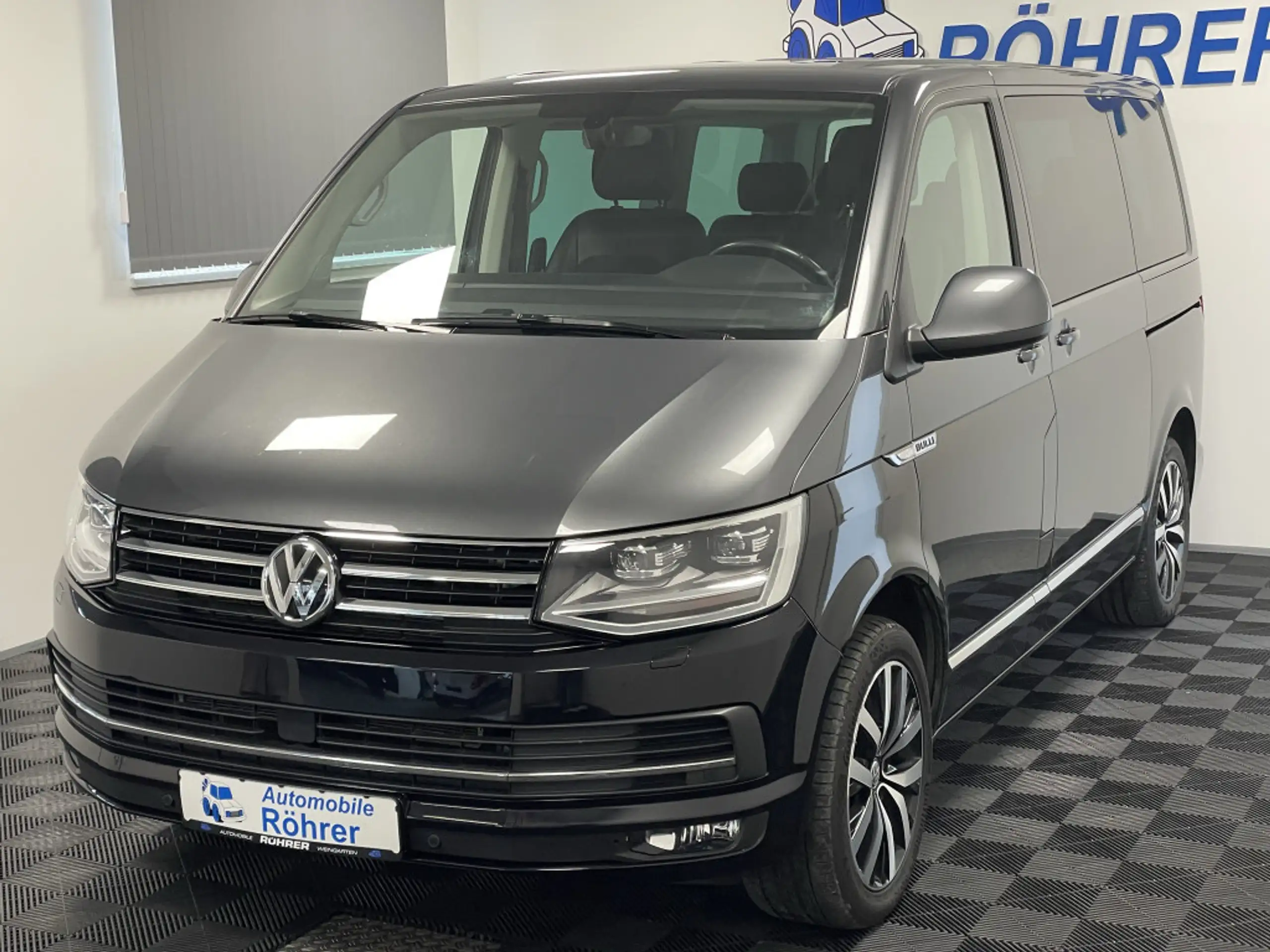 Volkswagen - T6 Multivan