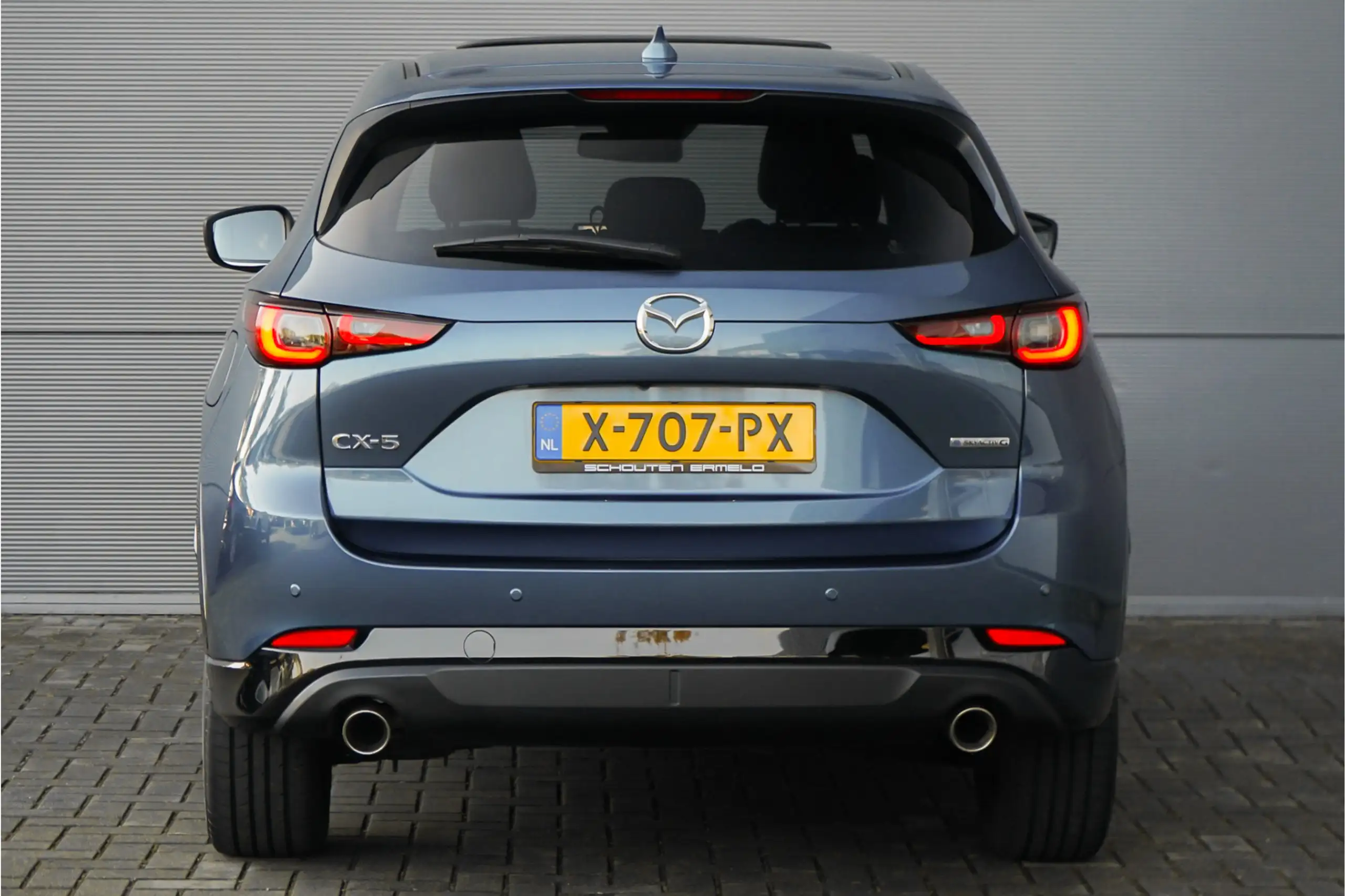 Mazda - CX-5