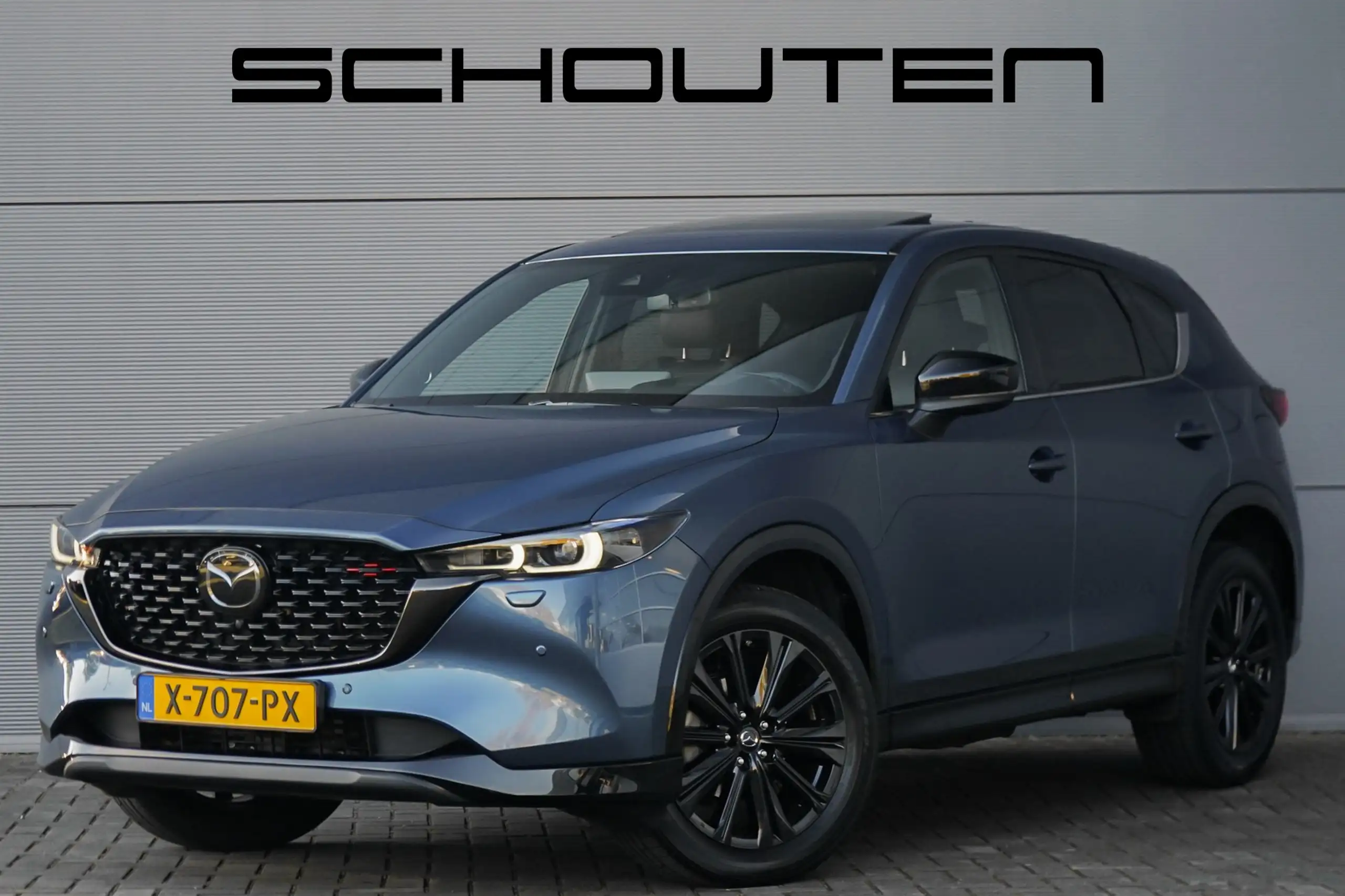 Mazda - CX-5