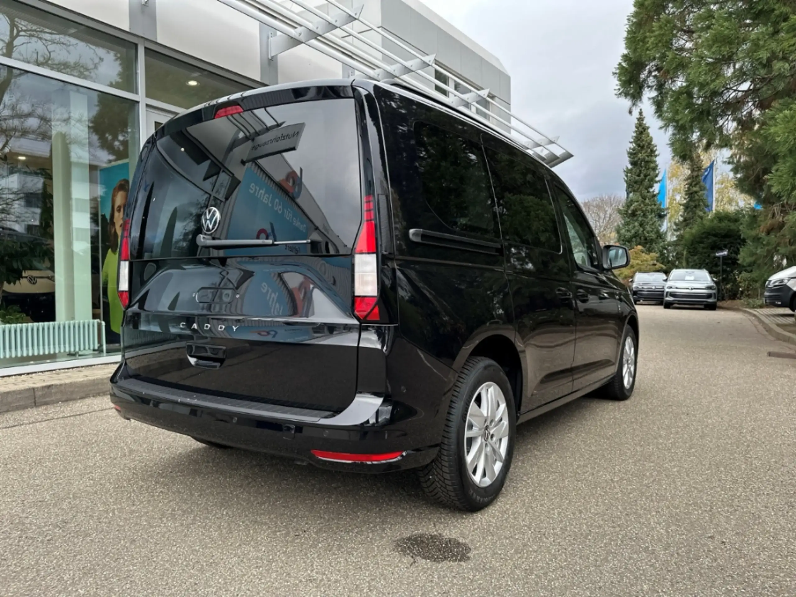 Volkswagen - Caddy