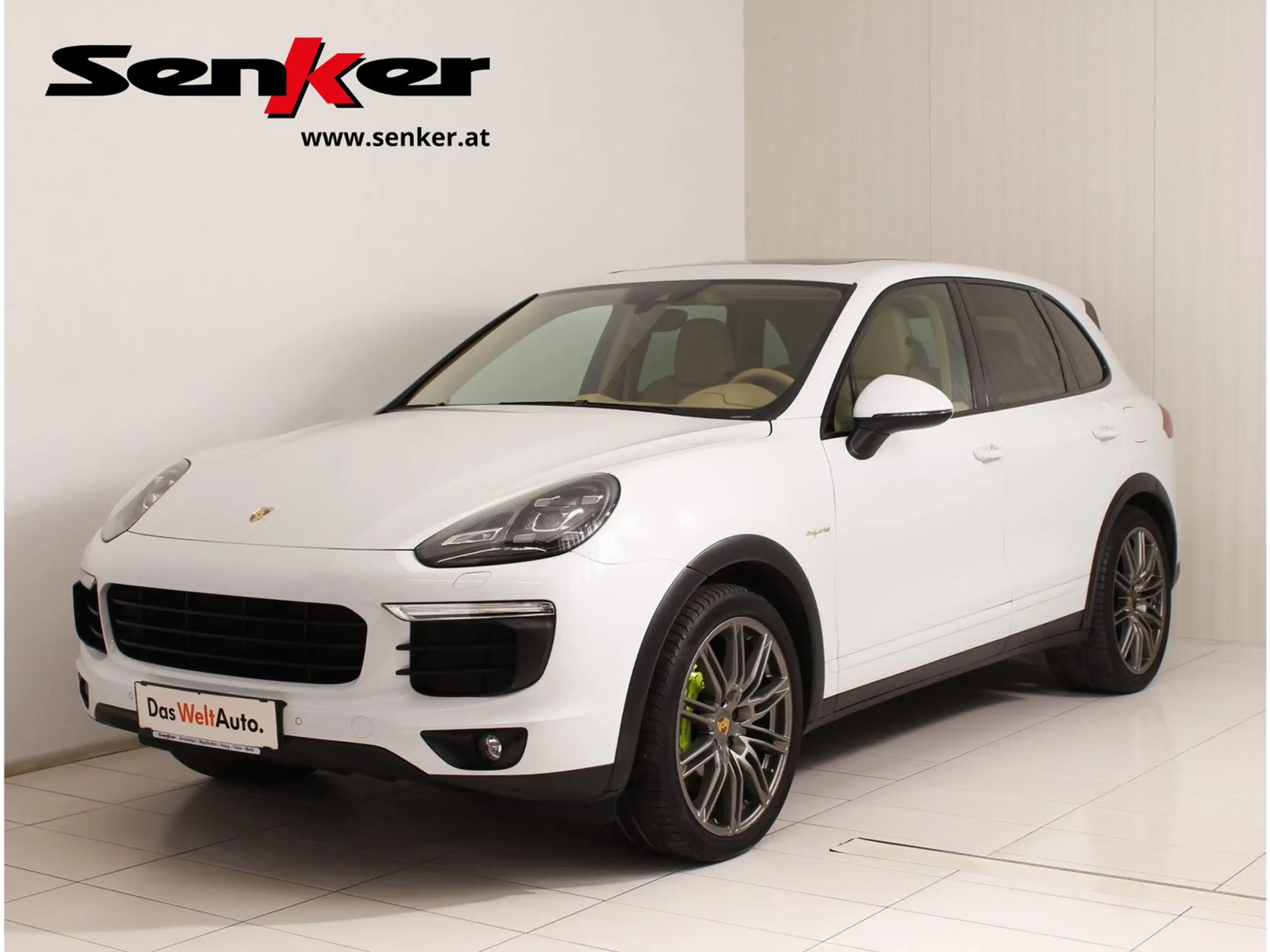 Porsche - Cayenne