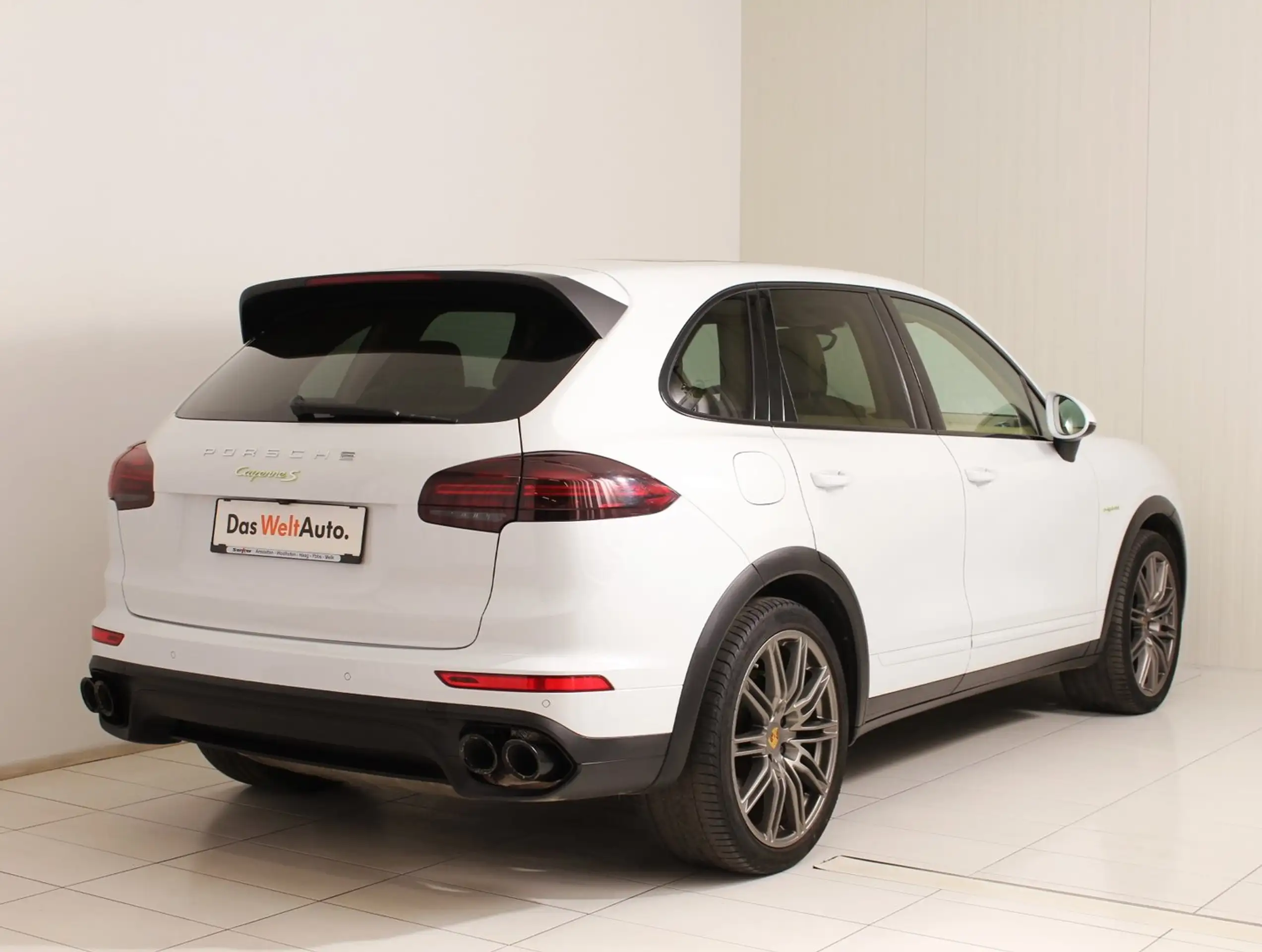 Porsche - Cayenne