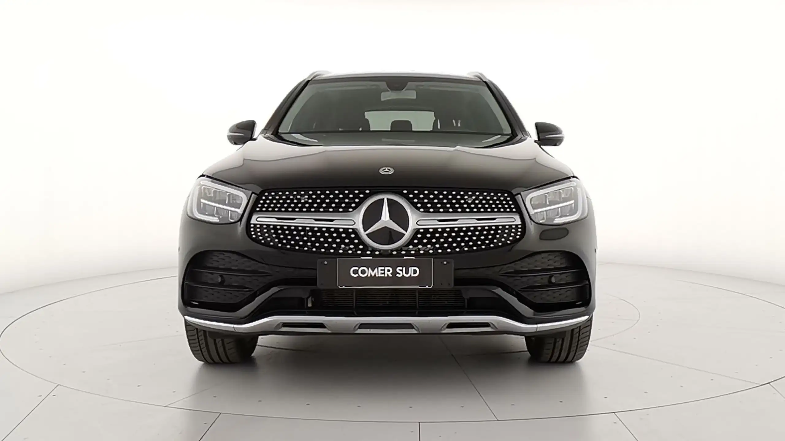 Mercedes-Benz - GLC 200