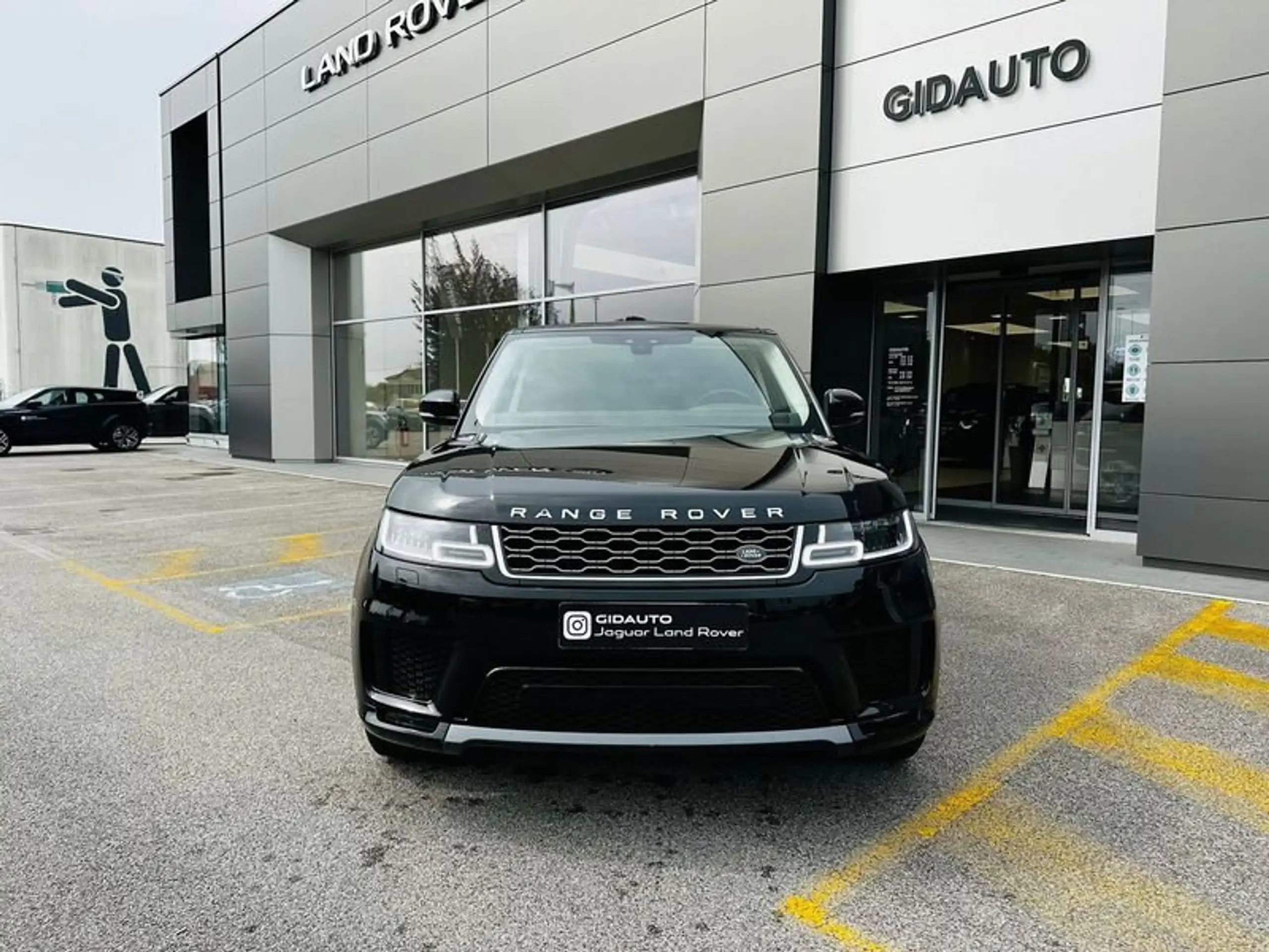 Land Rover - Range Rover Sport