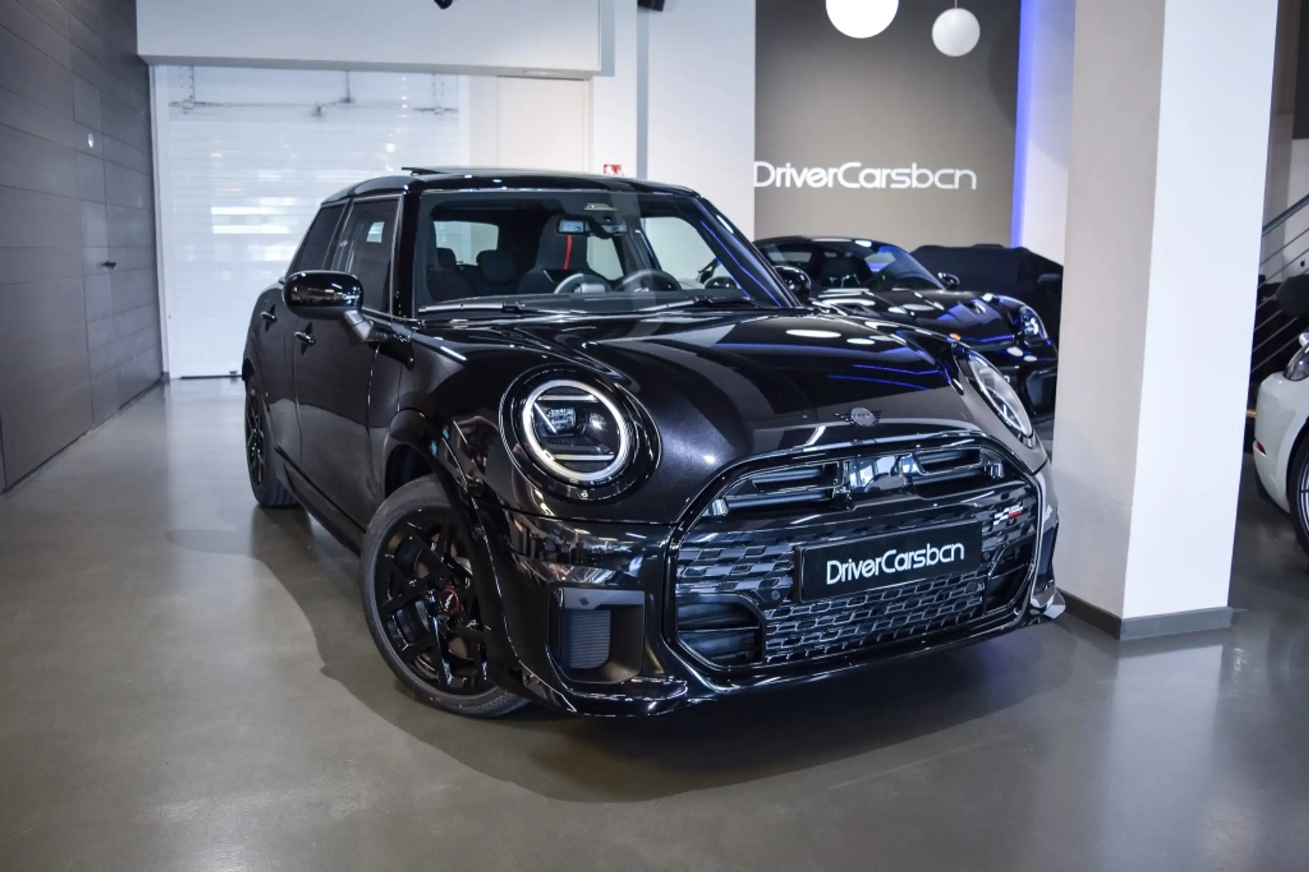 MINI John Cooper Works 2024