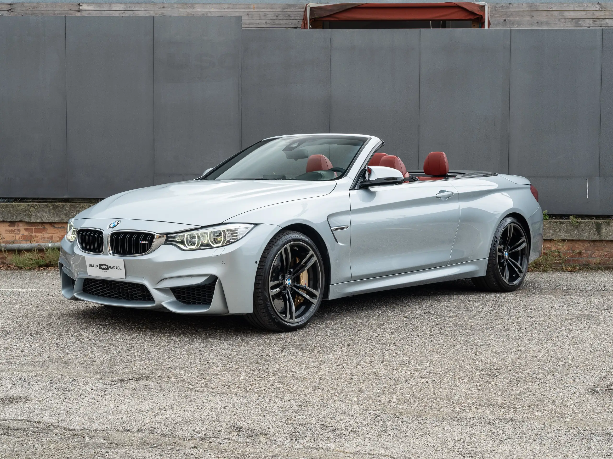 BMW M4 2014