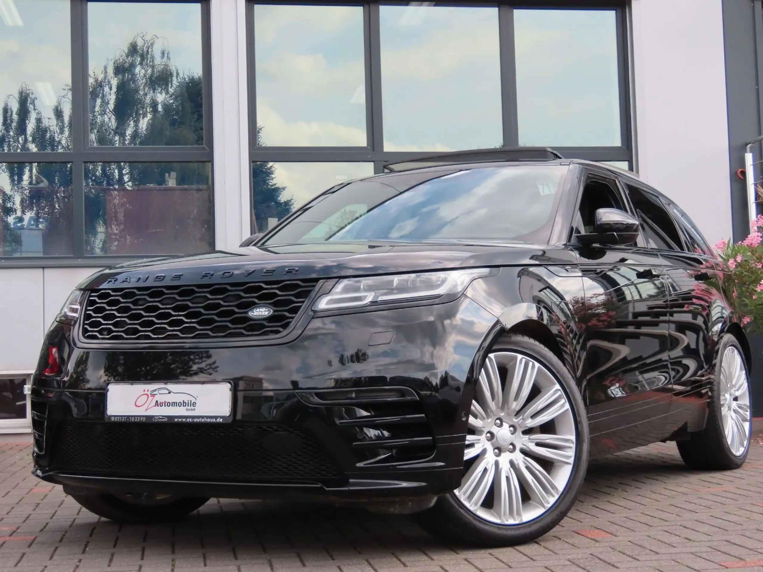 Land Rover Range Rover Velar 2020