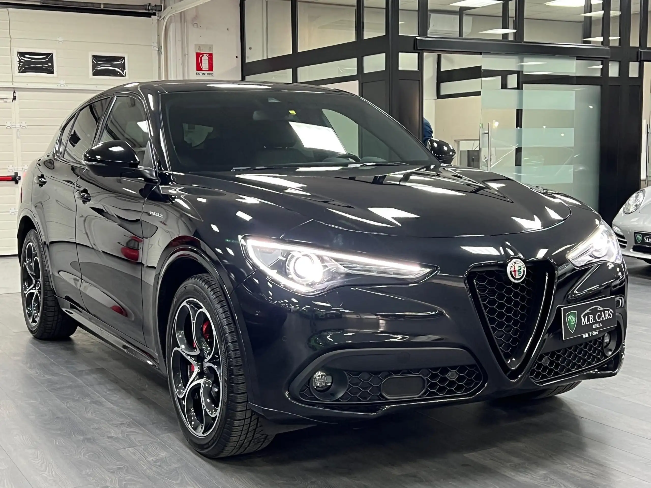 Alfa Romeo - Stelvio