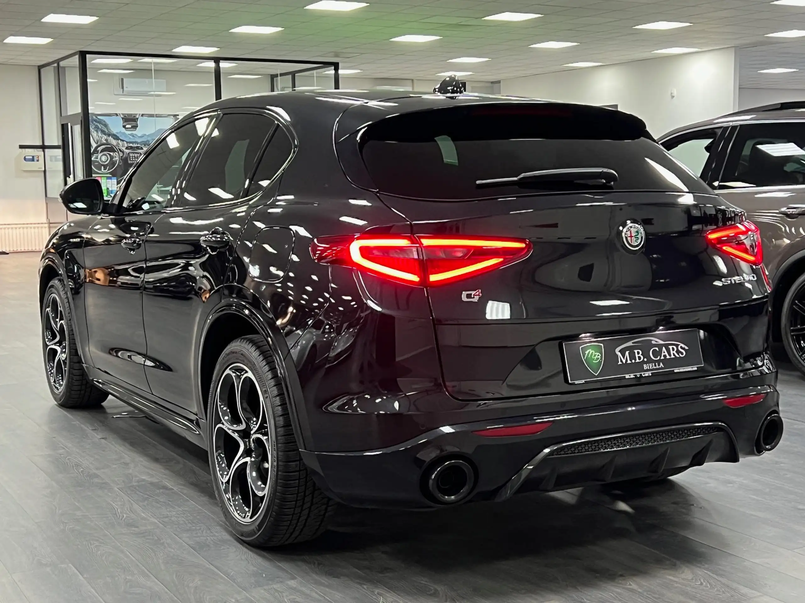 Alfa Romeo - Stelvio