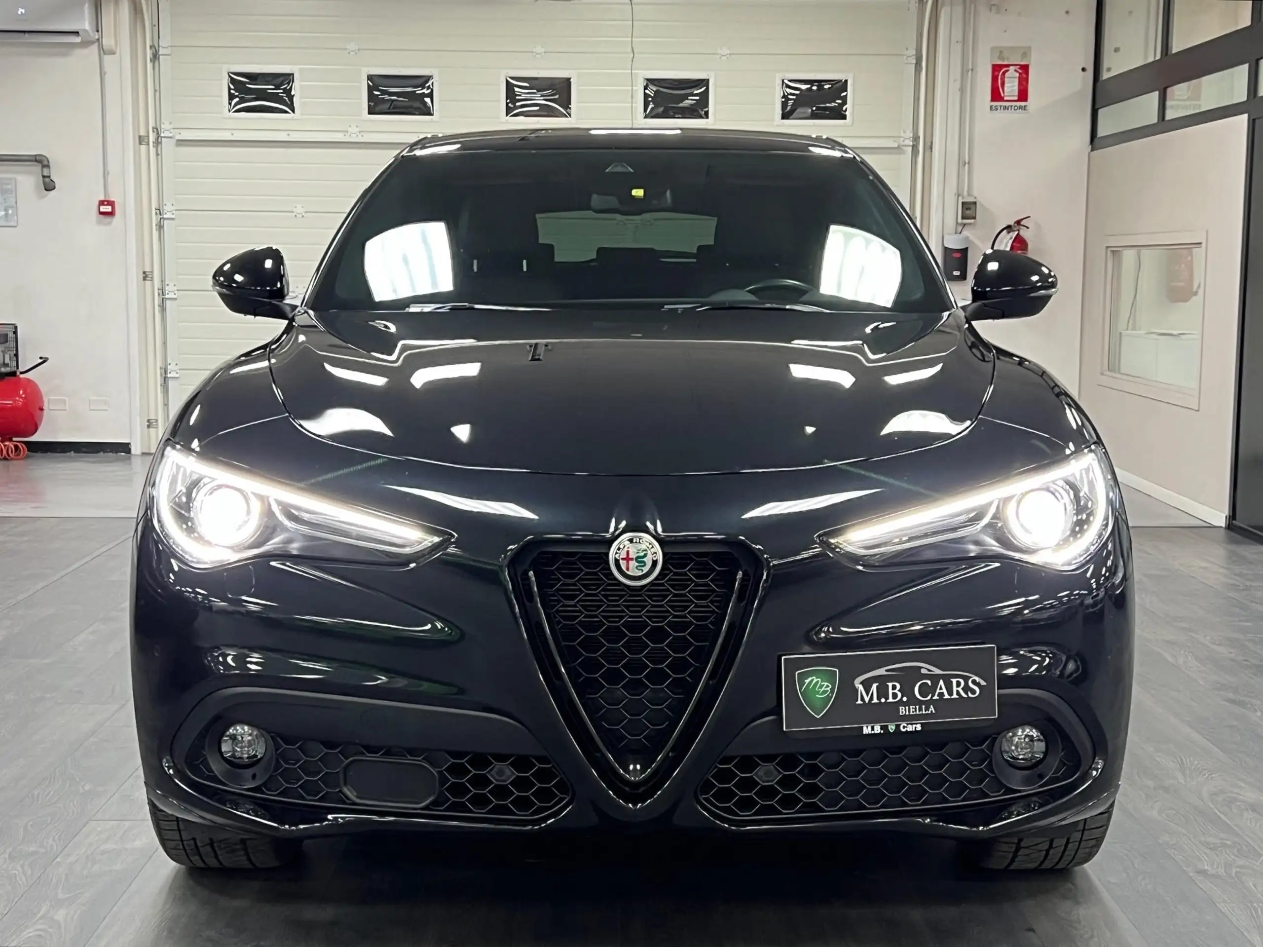 Alfa Romeo - Stelvio