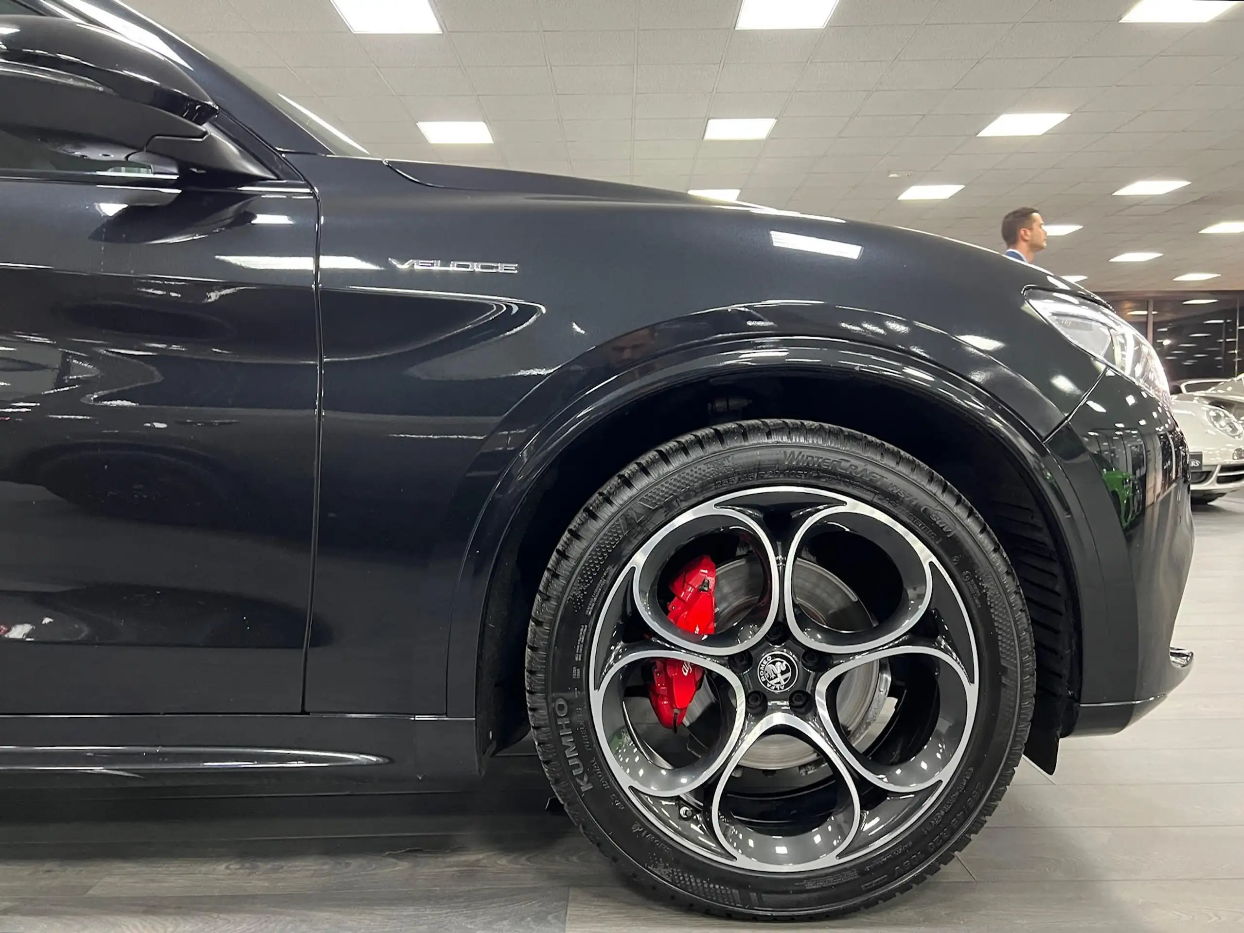 Alfa Romeo - Stelvio