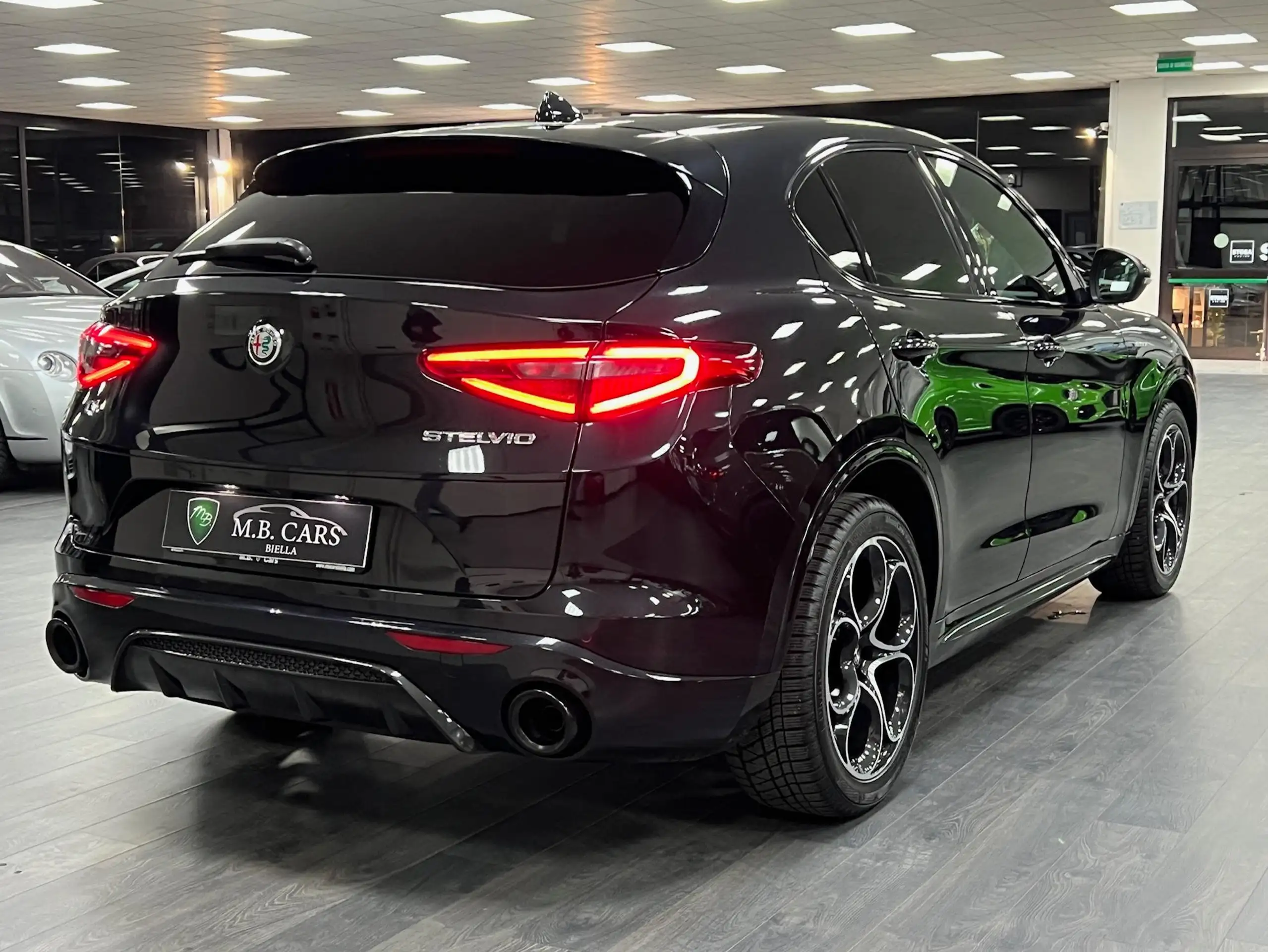 Alfa Romeo - Stelvio