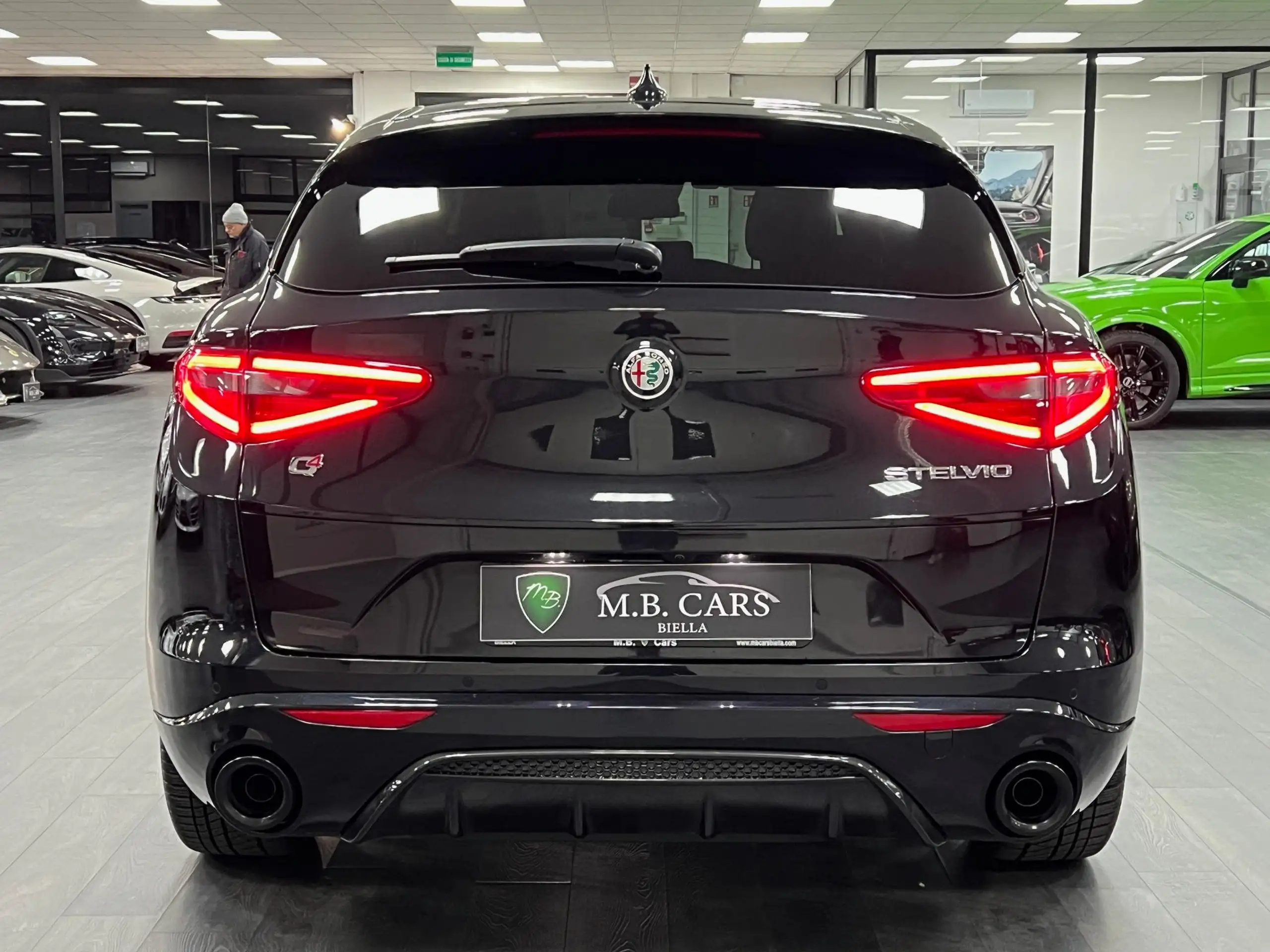 Alfa Romeo - Stelvio