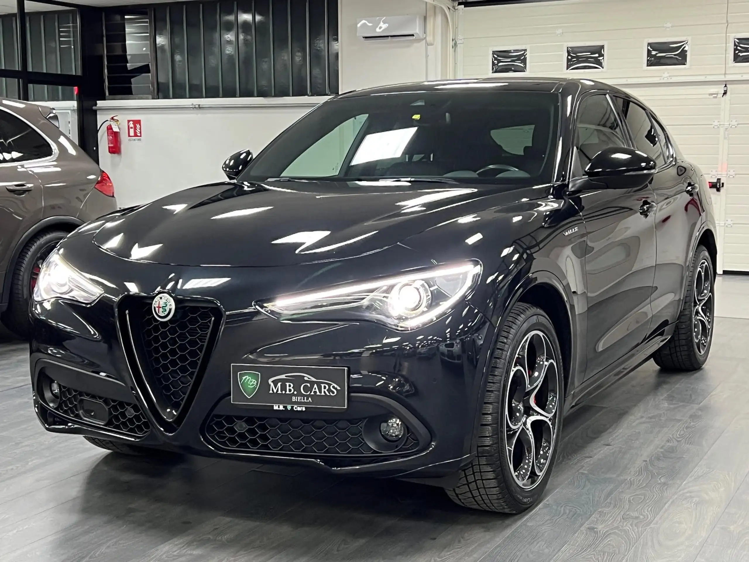 Alfa Romeo - Stelvio