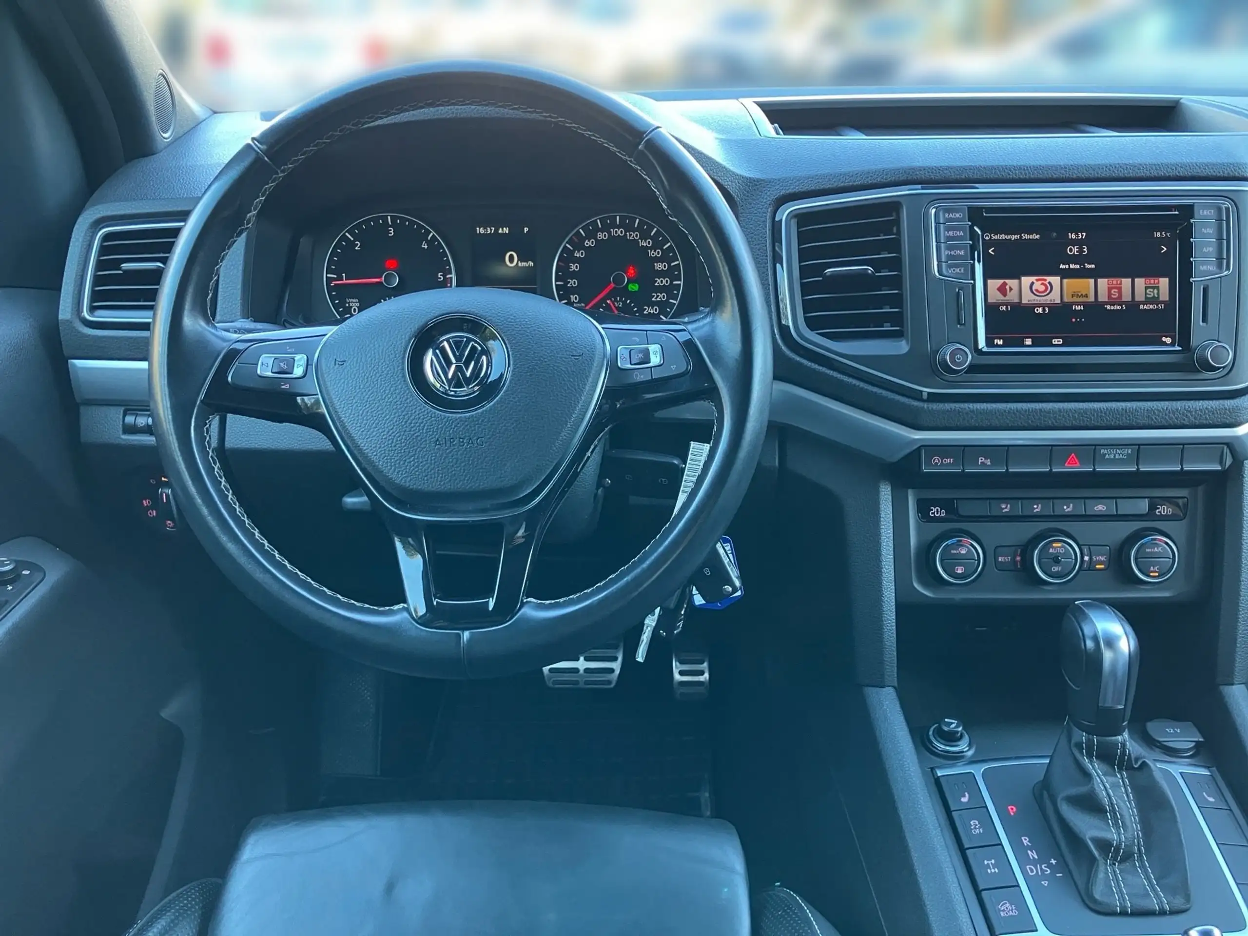 Volkswagen - Amarok