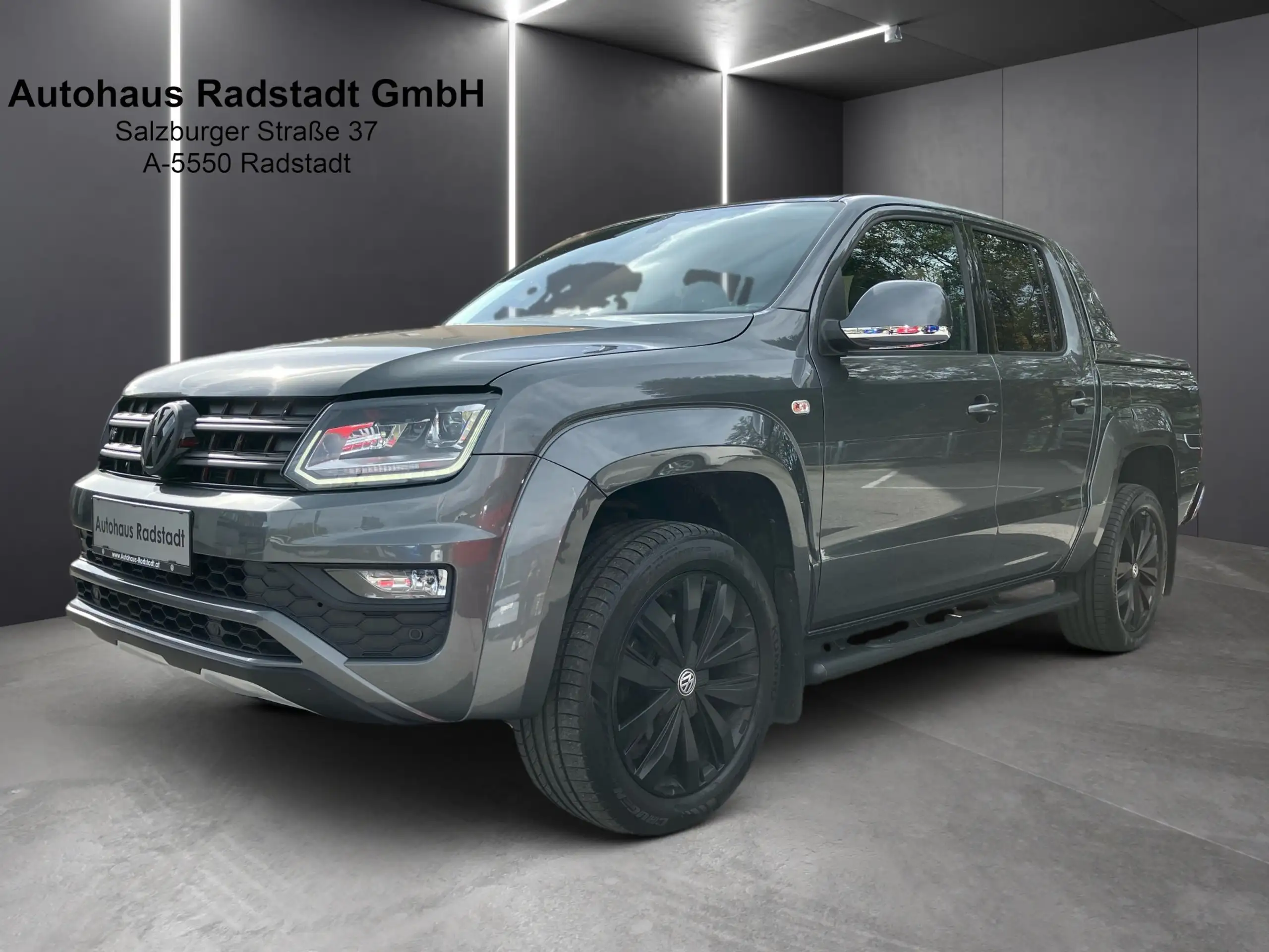 Volkswagen - Amarok