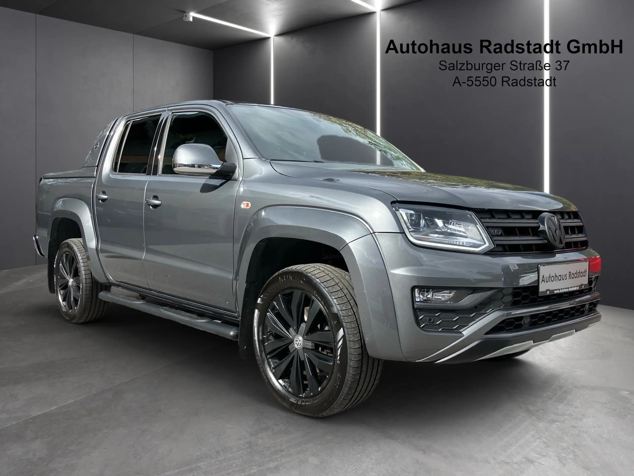 Volkswagen - Amarok