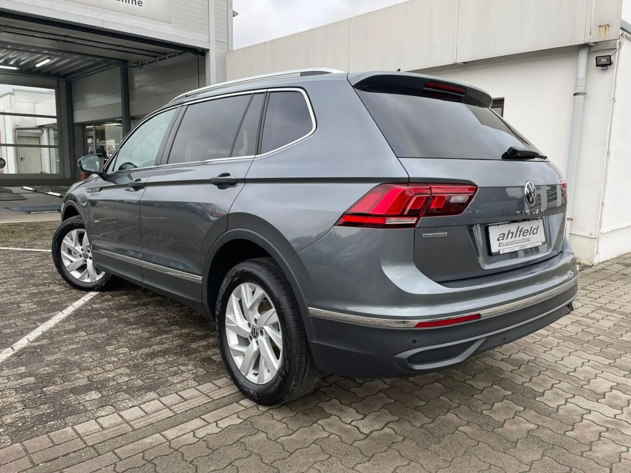 Volkswagen - Tiguan Allspace