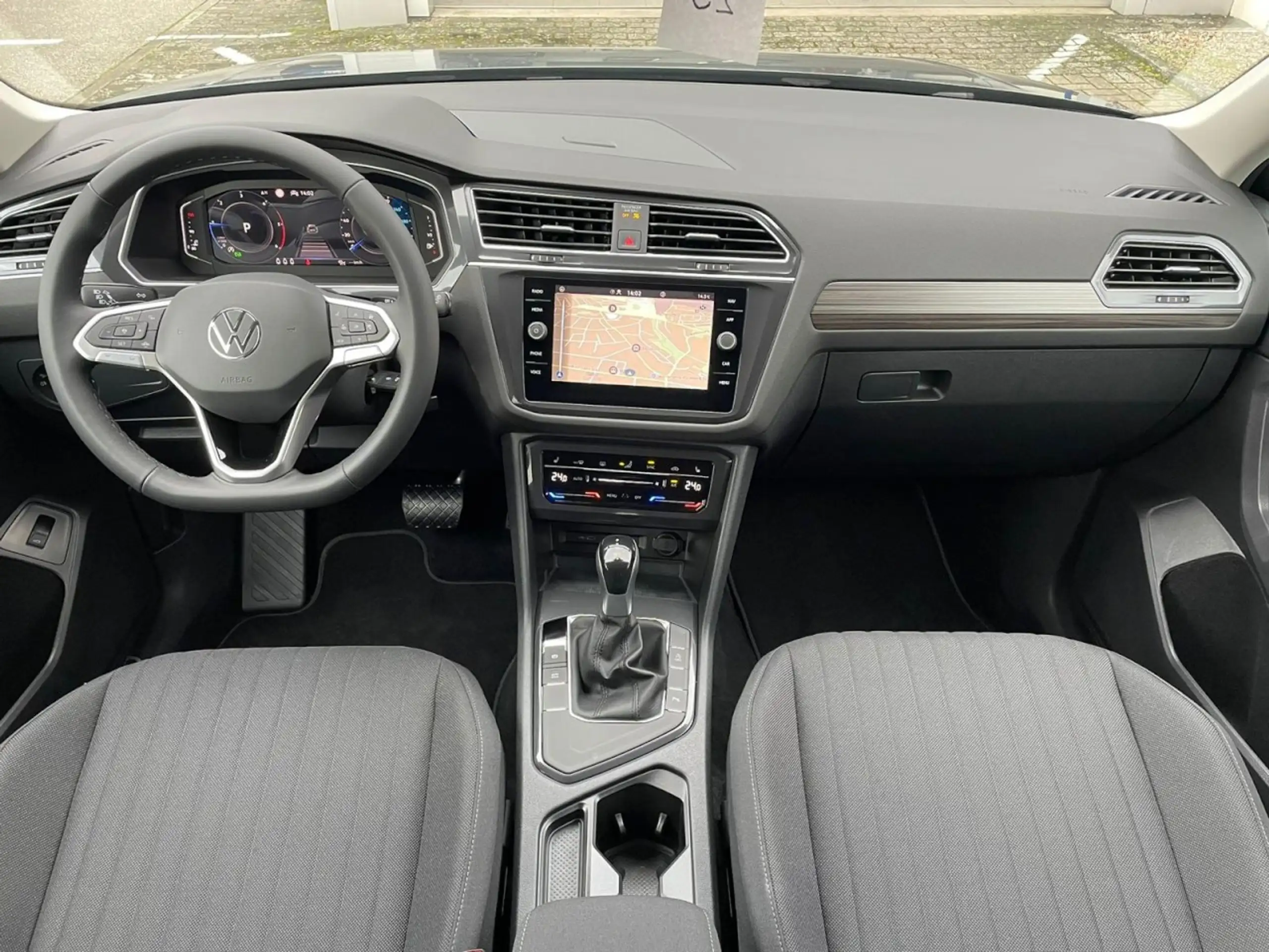 Volkswagen - Tiguan Allspace