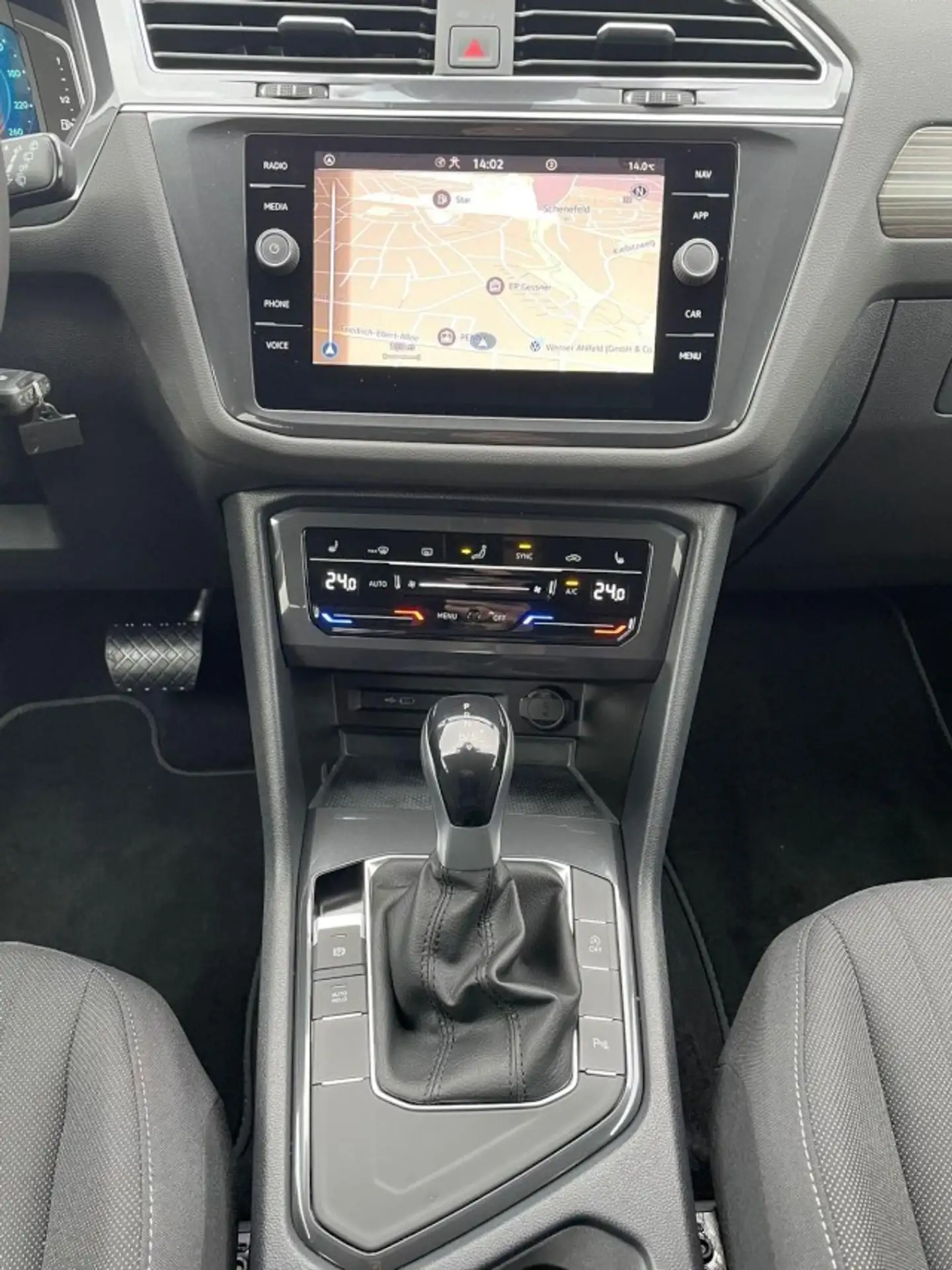 Volkswagen - Tiguan Allspace