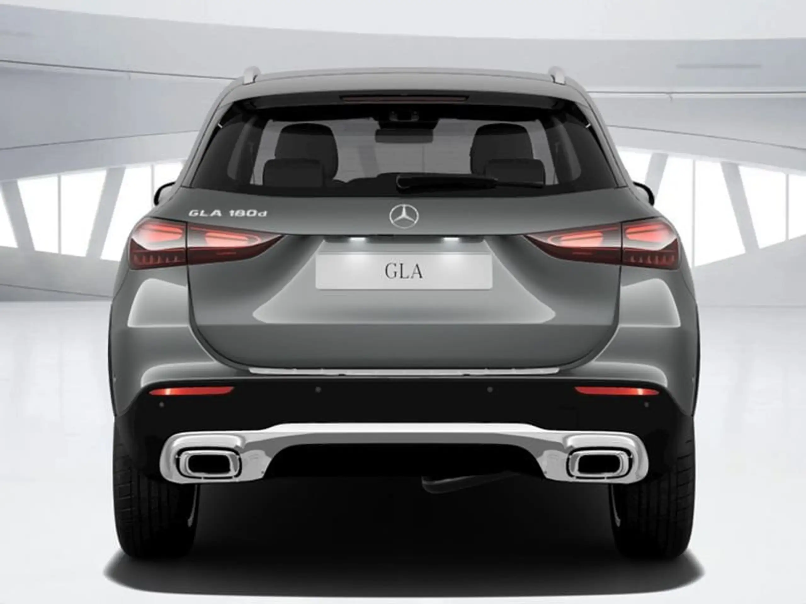 Mercedes-Benz - GLA 200