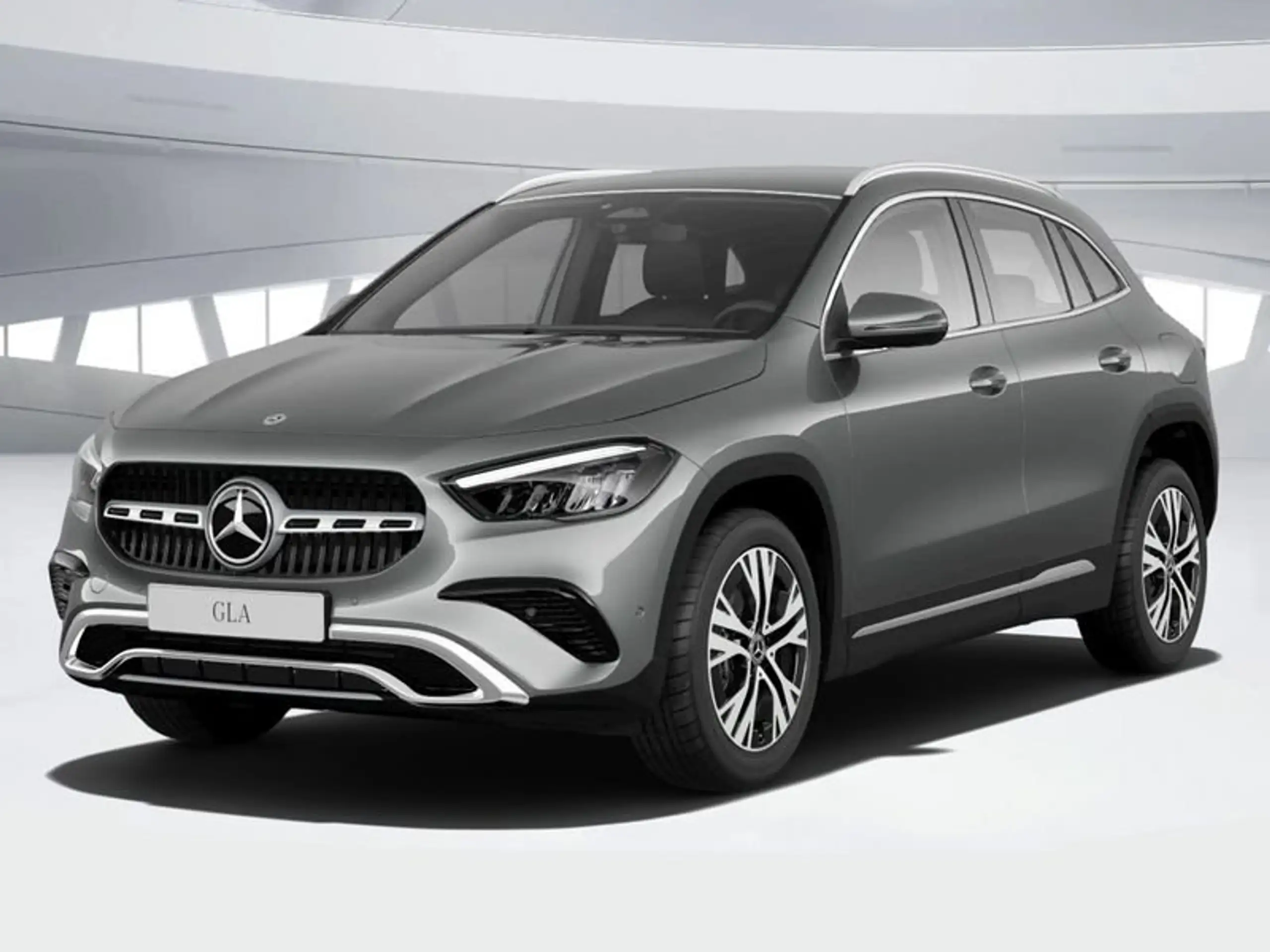 Mercedes-Benz - GLA 200