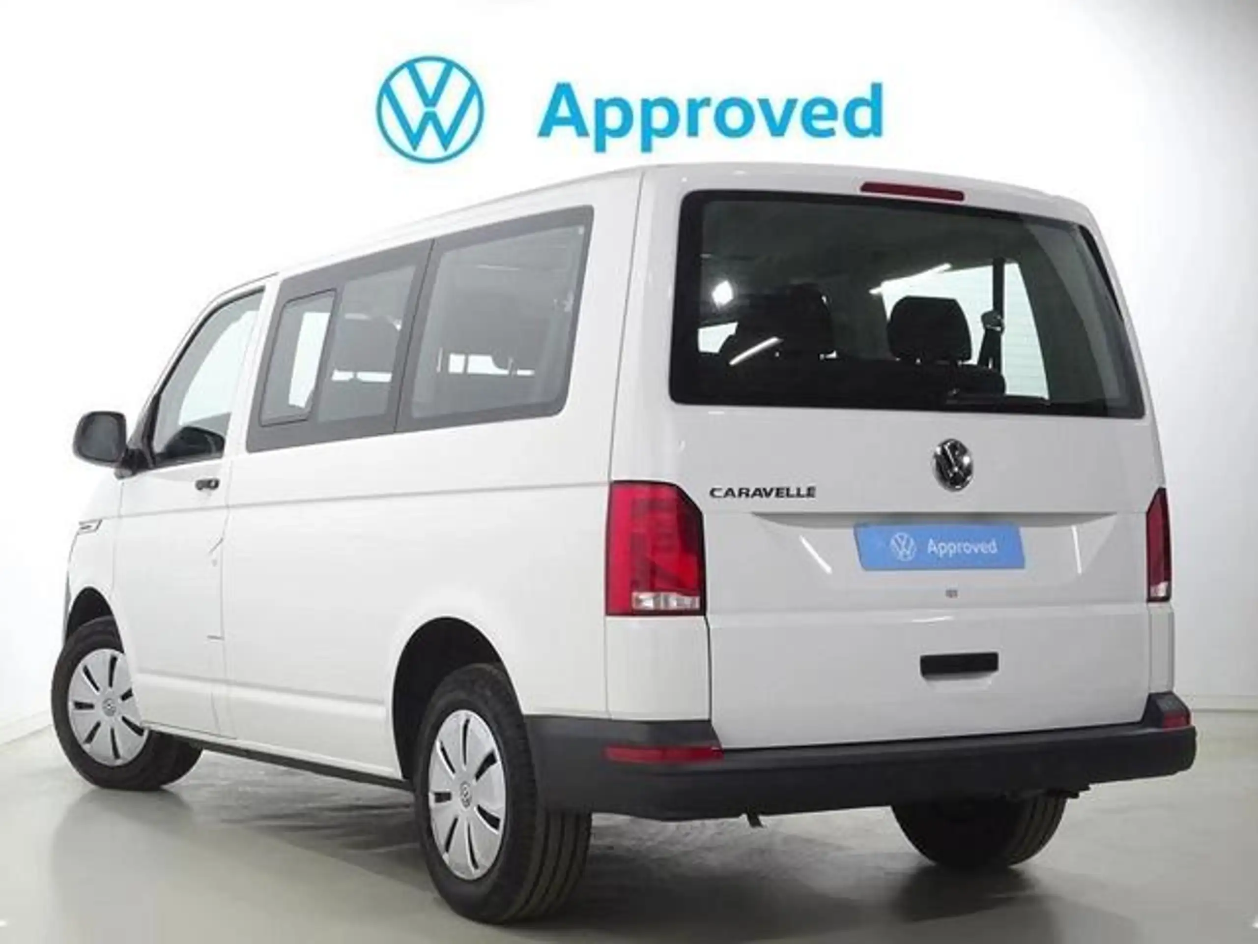 Volkswagen - T5 Caravelle